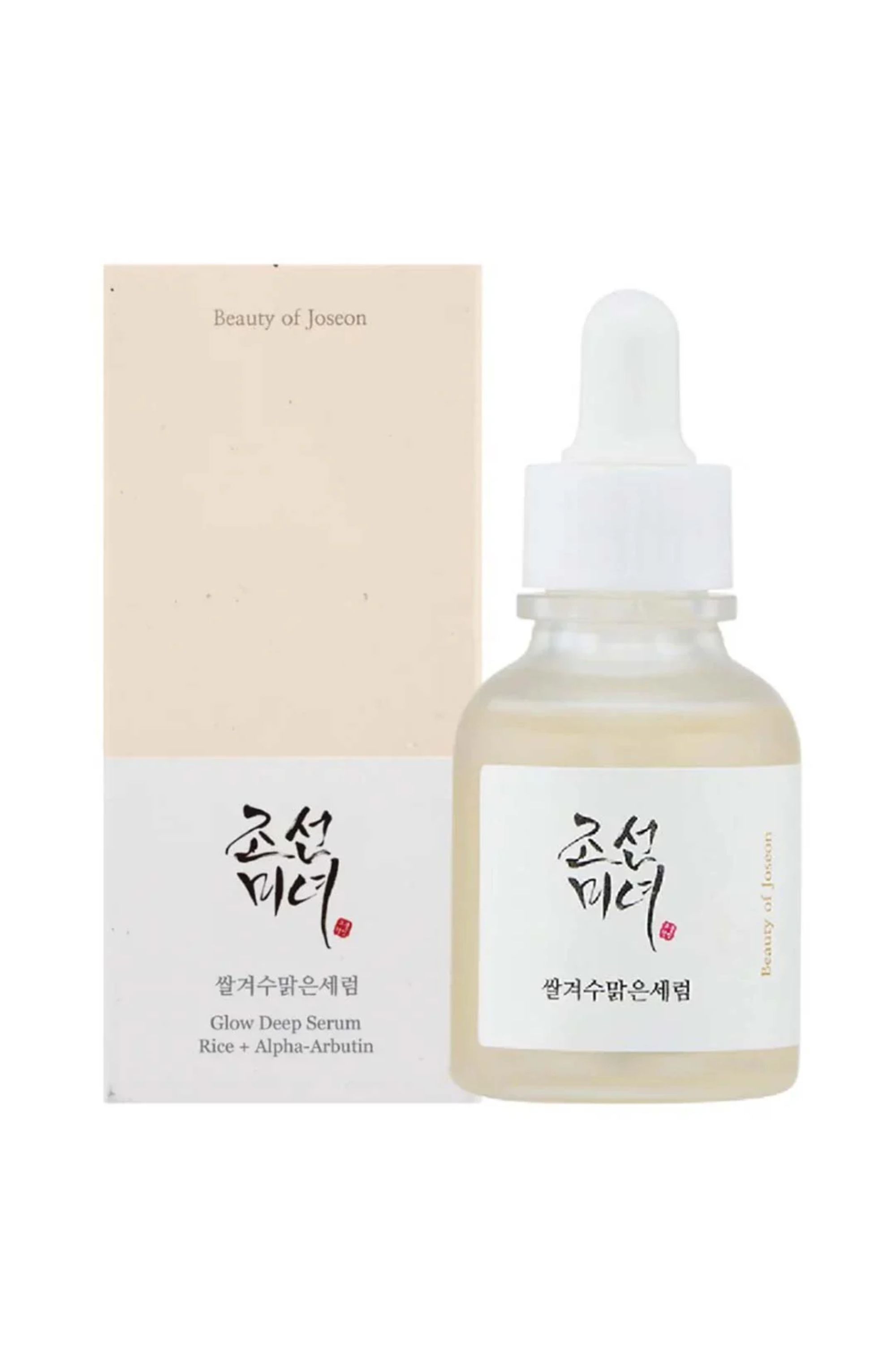 Beauty of Joseon-Glow Deep Serum Rice+Alpha Arbutin- 30ml