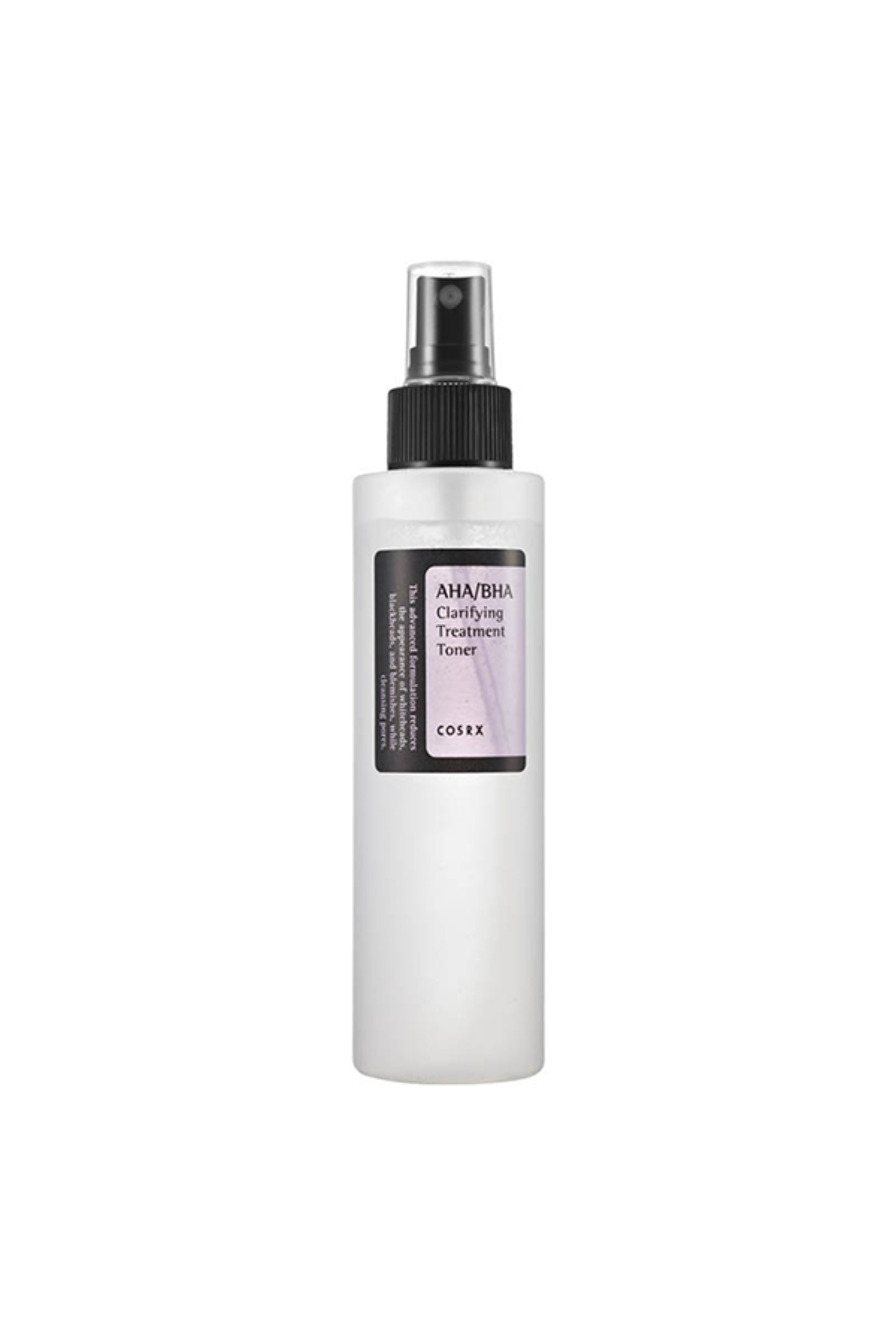 Cosrx Aha/Bha Clarifying Treatment Toner 150ML