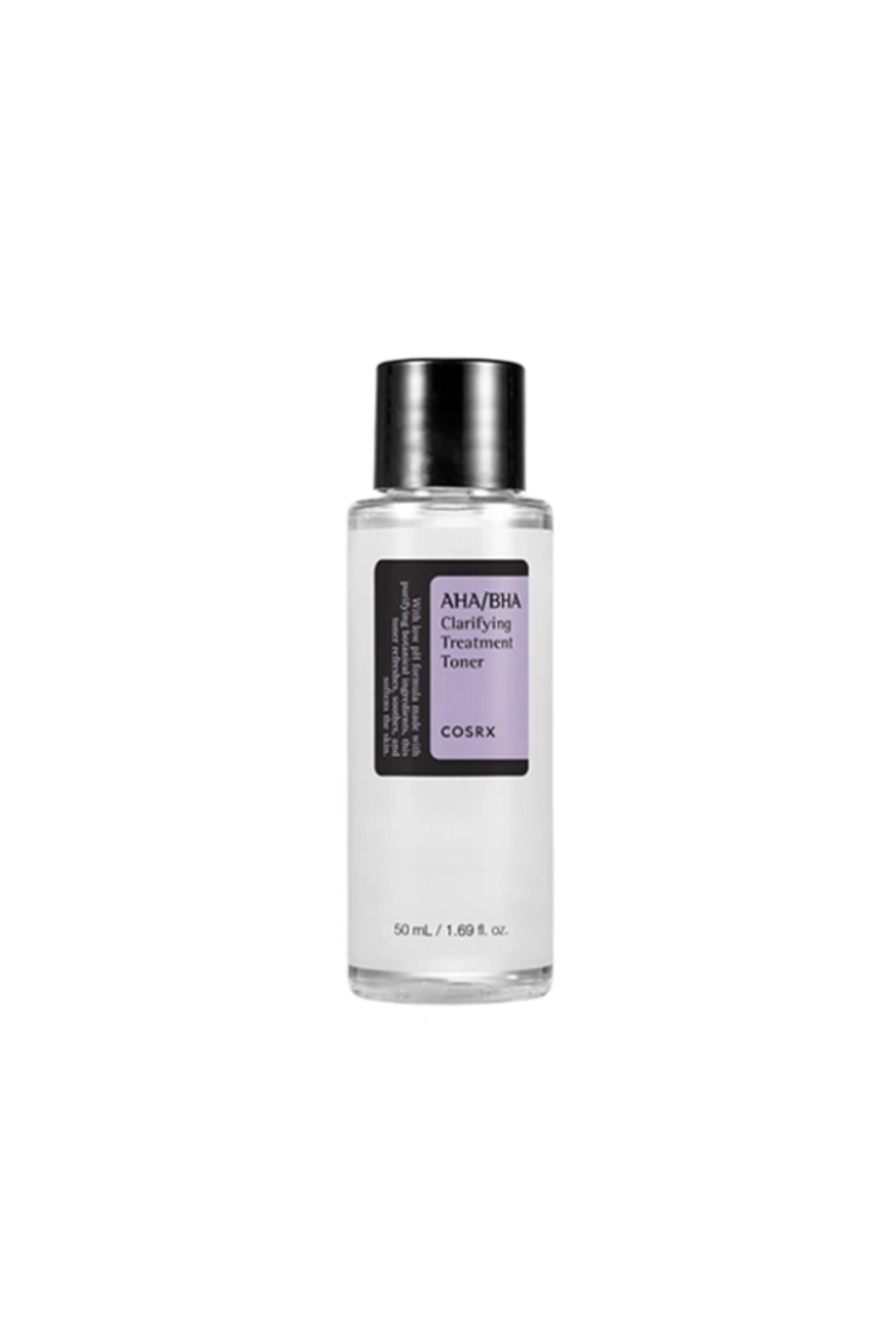 Cosrx Aha/Bha Clarifying Treatment Toner 50ML