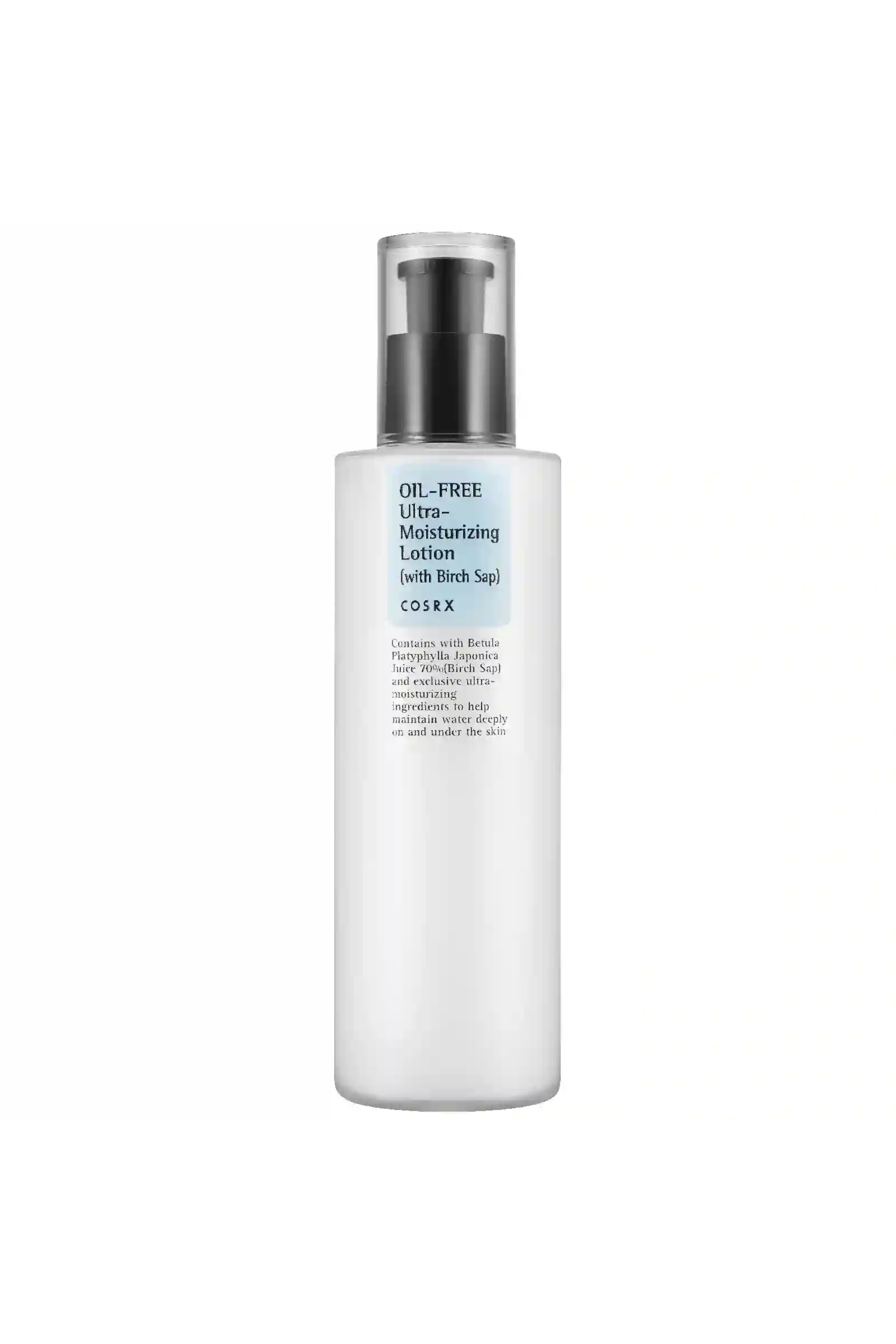 COSRX OIL FREE ULTRA MOISTURIZING LOTION