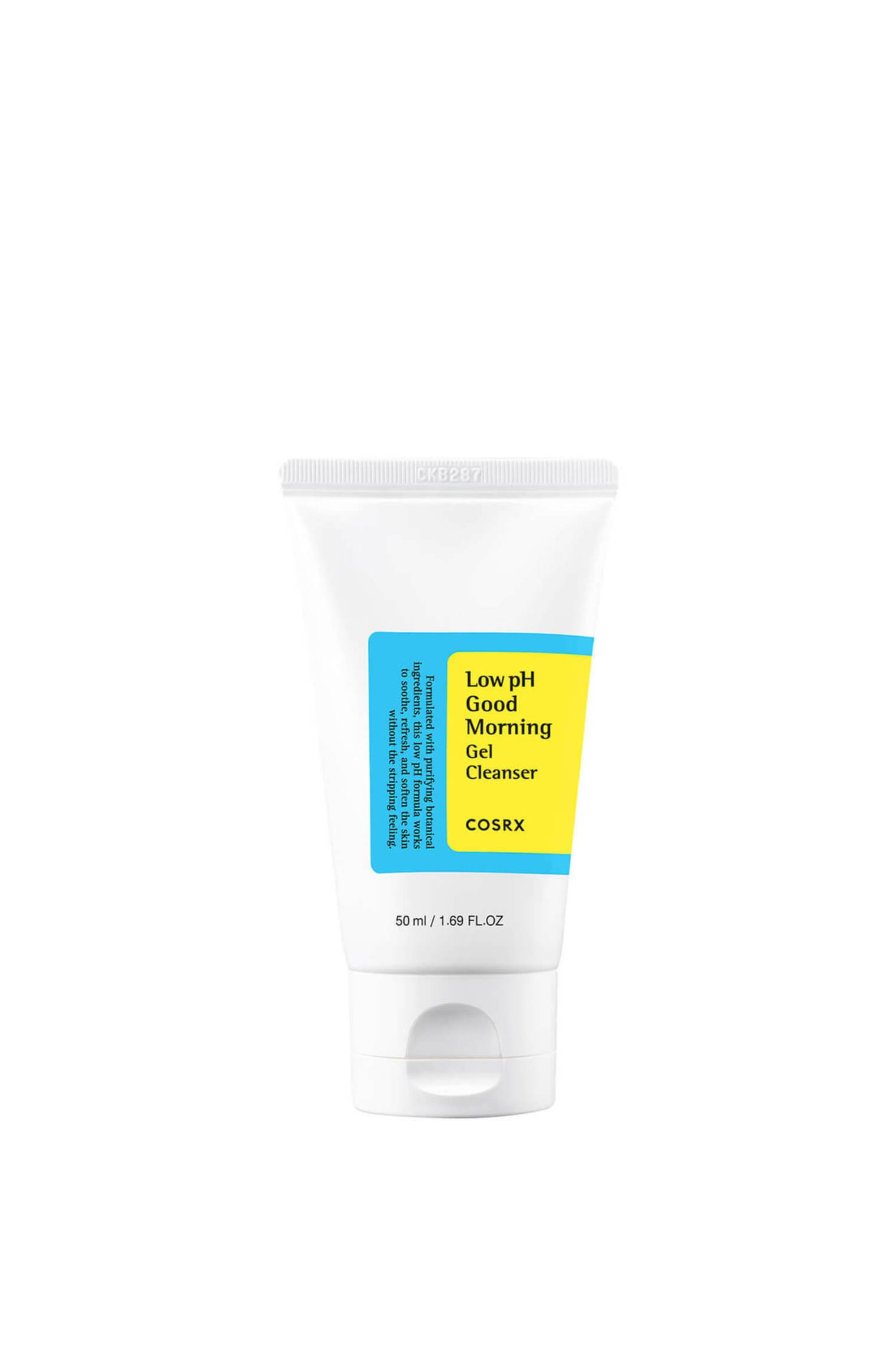 COSRX LOW PH GOOD MORNING GEL CLEANSER 50 ML