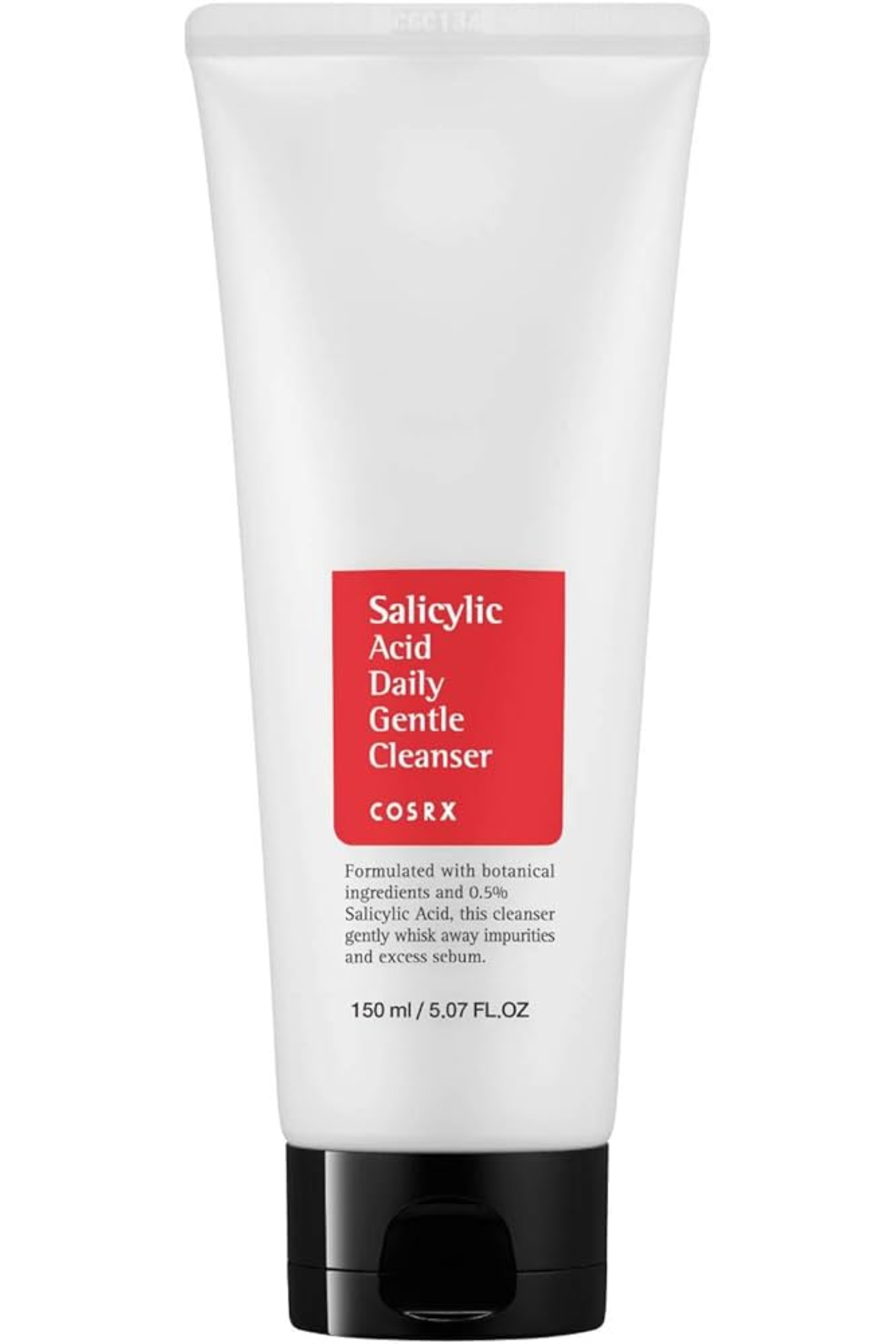 COSRX SALICYLIC ACID DAILY GENTLE CLEANSER