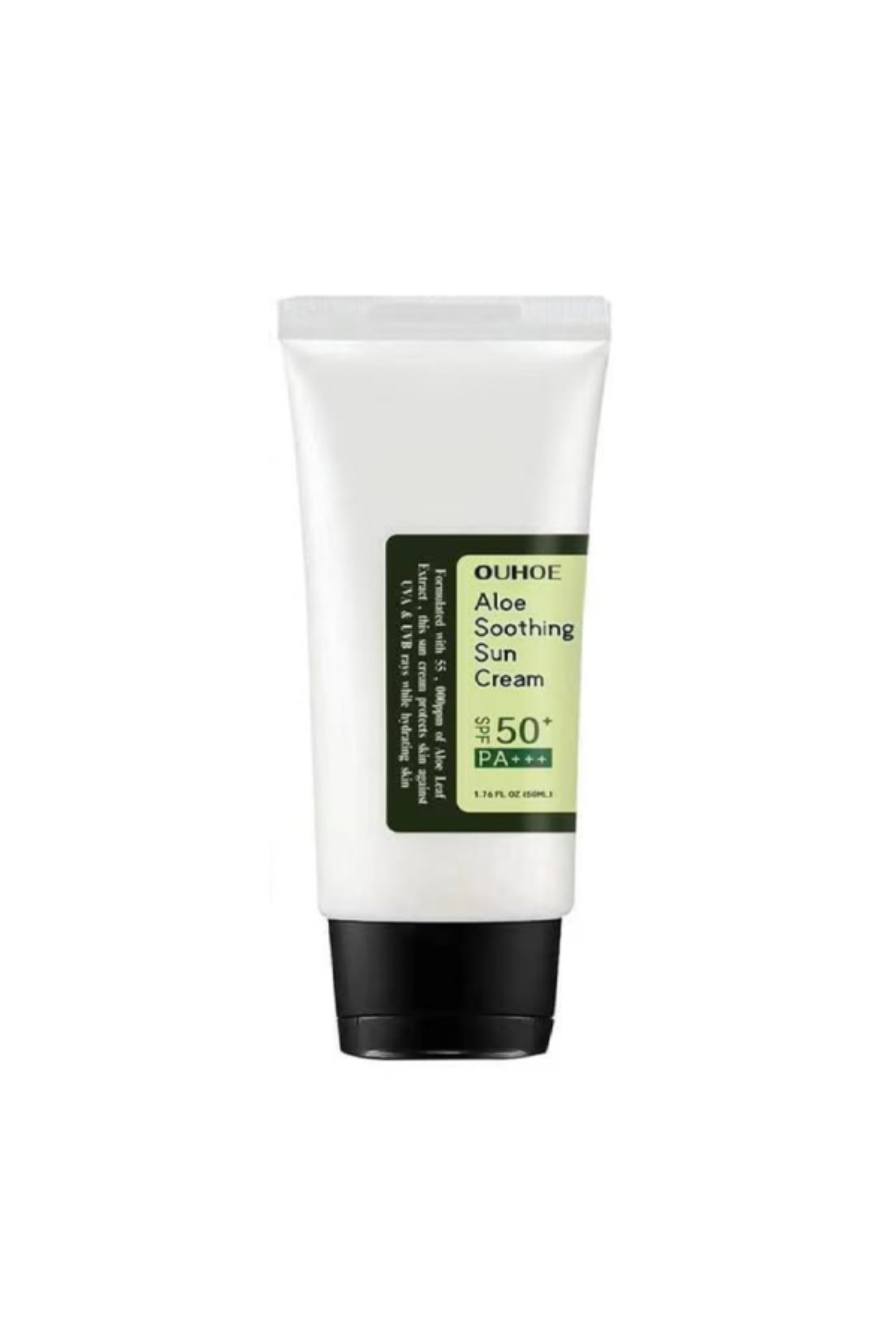 COSRX ALOE SOOTHING SUN CREAM SPF50
