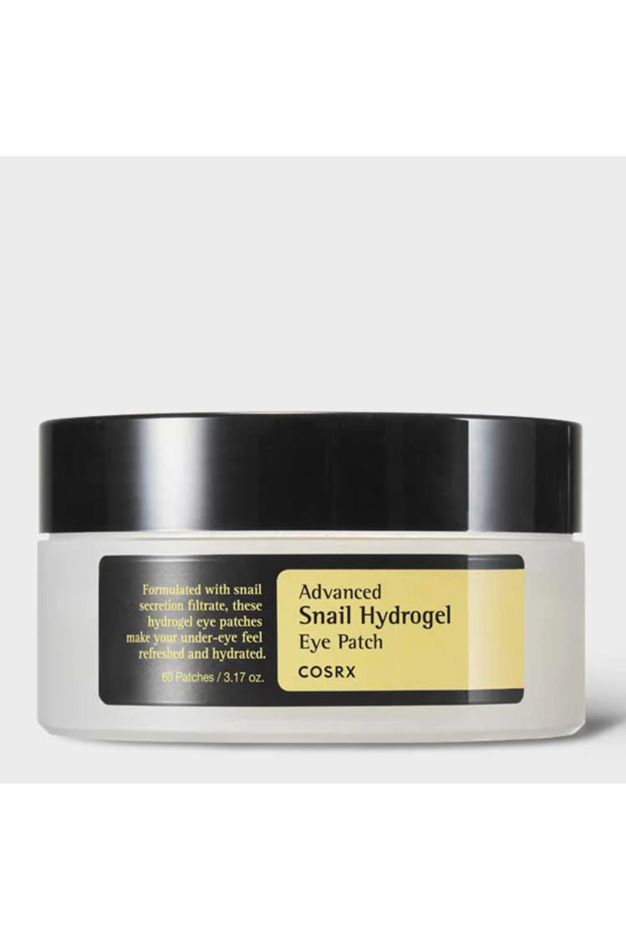 COSRX ADVANCED SNAIL HYDROGEL EYE PATCH