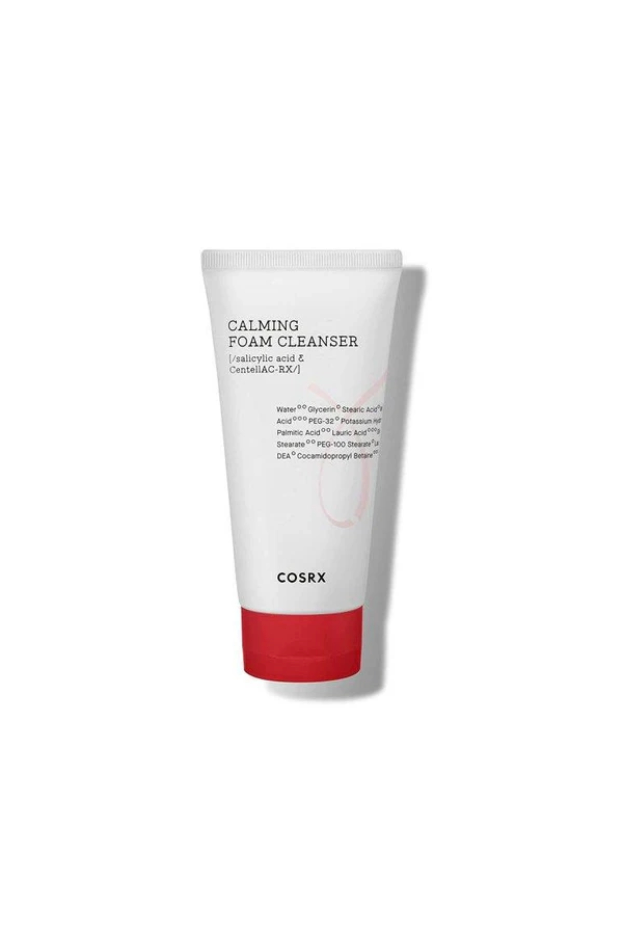 COSRX AC COLLECTIOM CALMING FOAM CLEANSER