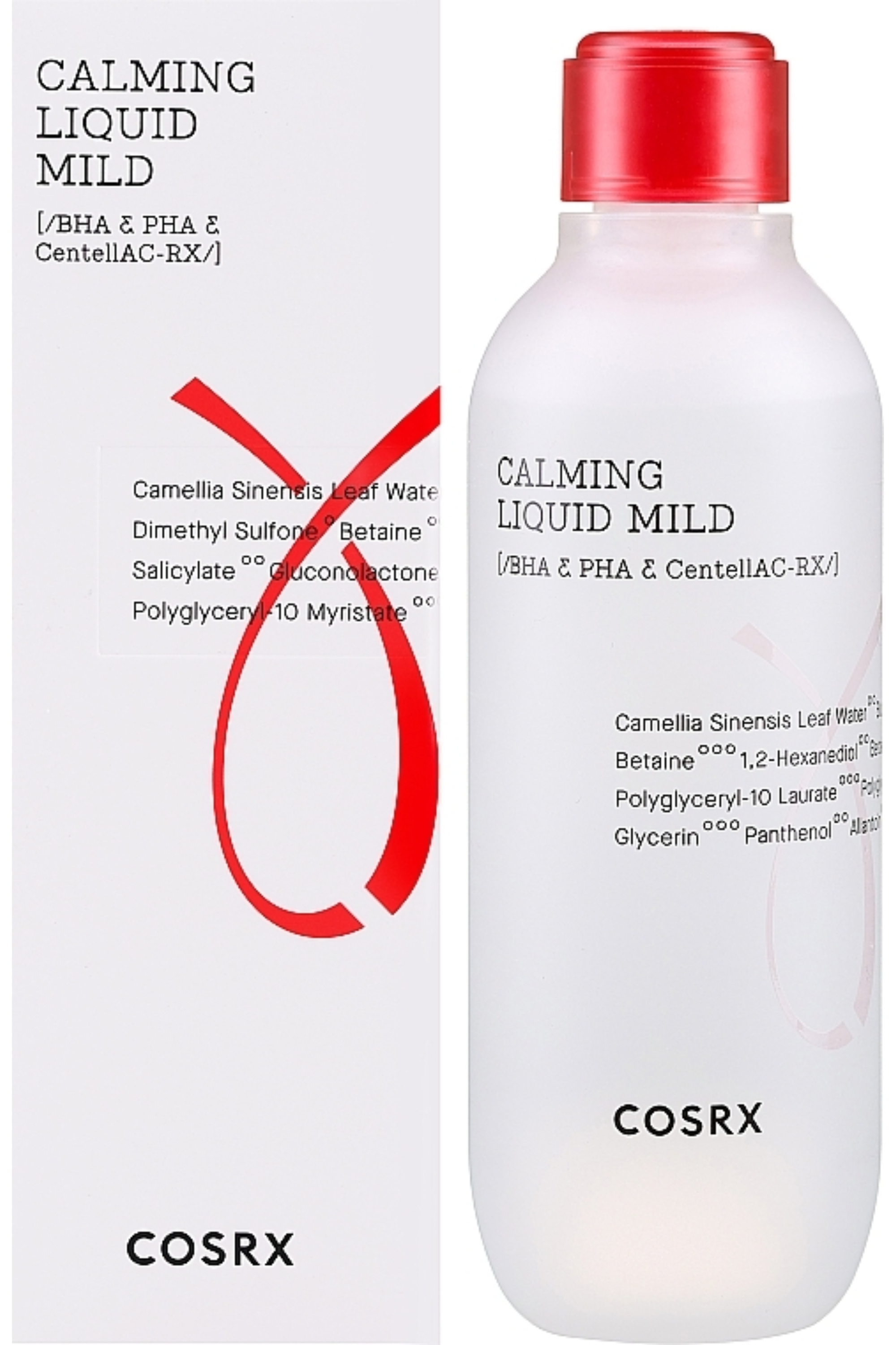 COSRX AC COLLECTIOM CALMING LIQUID MILD