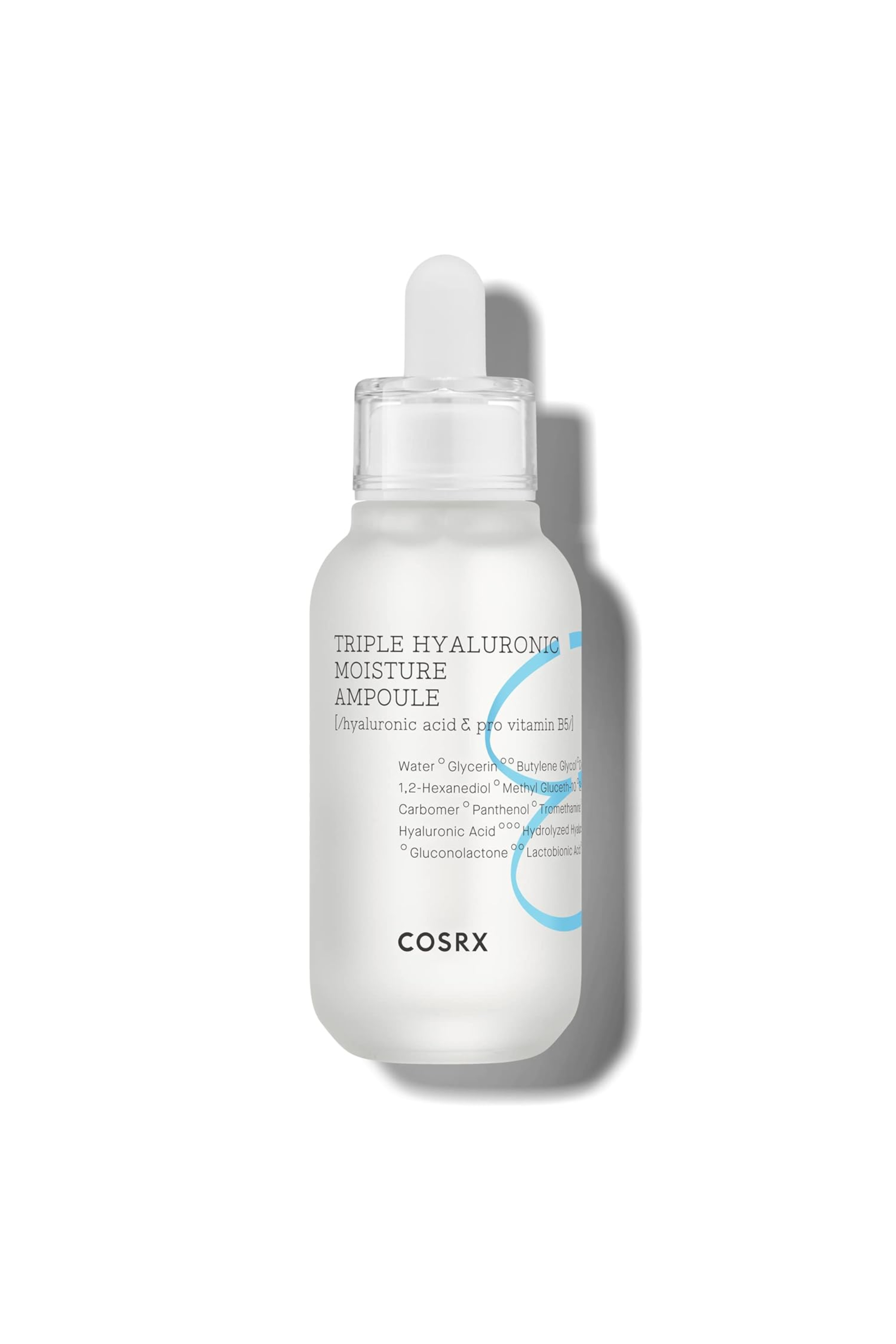 COSRX HYDRIUM TRIPLR HYALURONIC MOISTURE AMPOULE