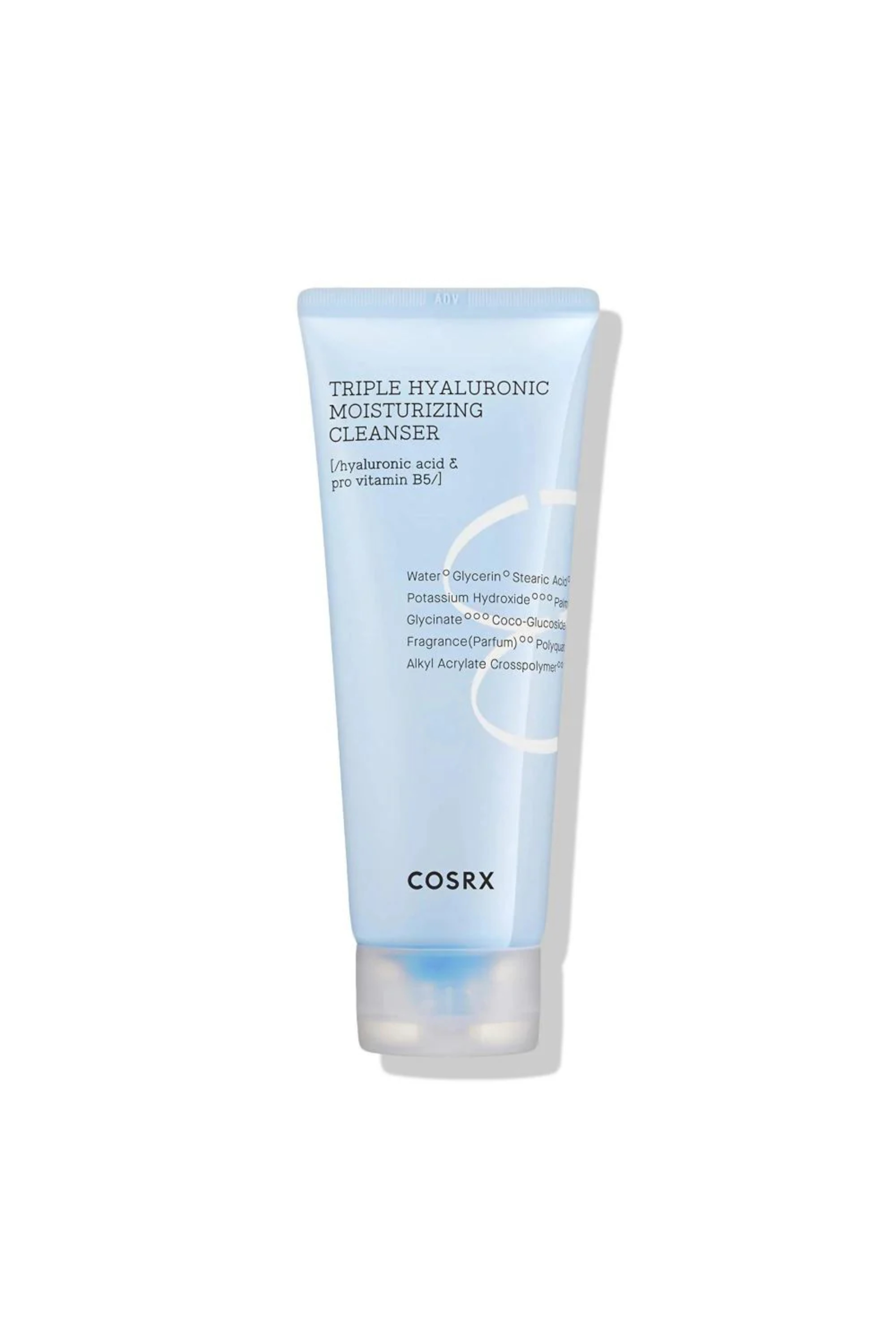 COSRX HYDRIUM TRIPLR HYALURONIC MOISTURIZING CLEANSER