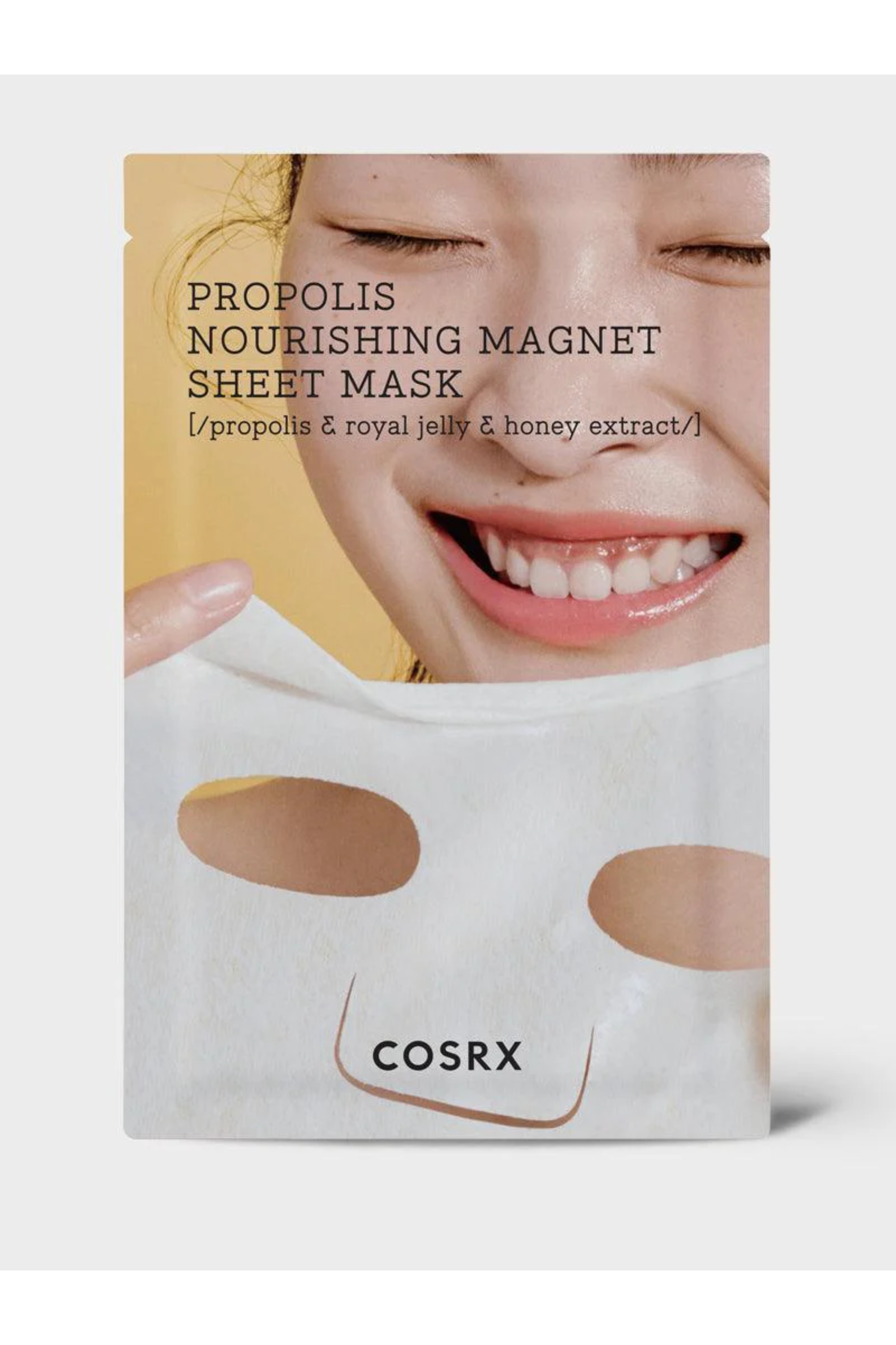 COSRX FULL FIT PROPOLIS NOURISHING MAGNET SHEET MASK