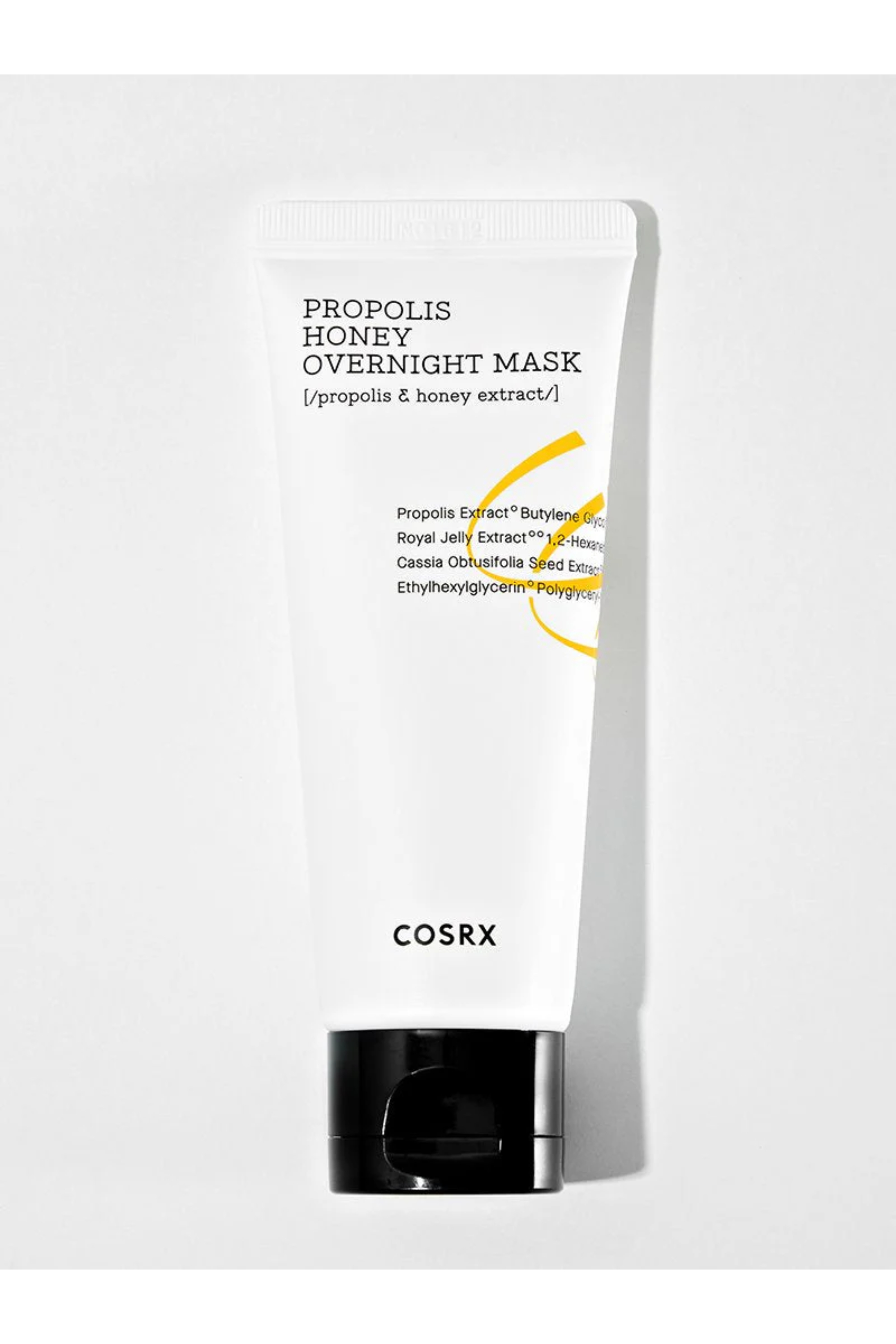 COSRX FULL FIT PROPOLIS HONEY OVERNIGHIT MASK