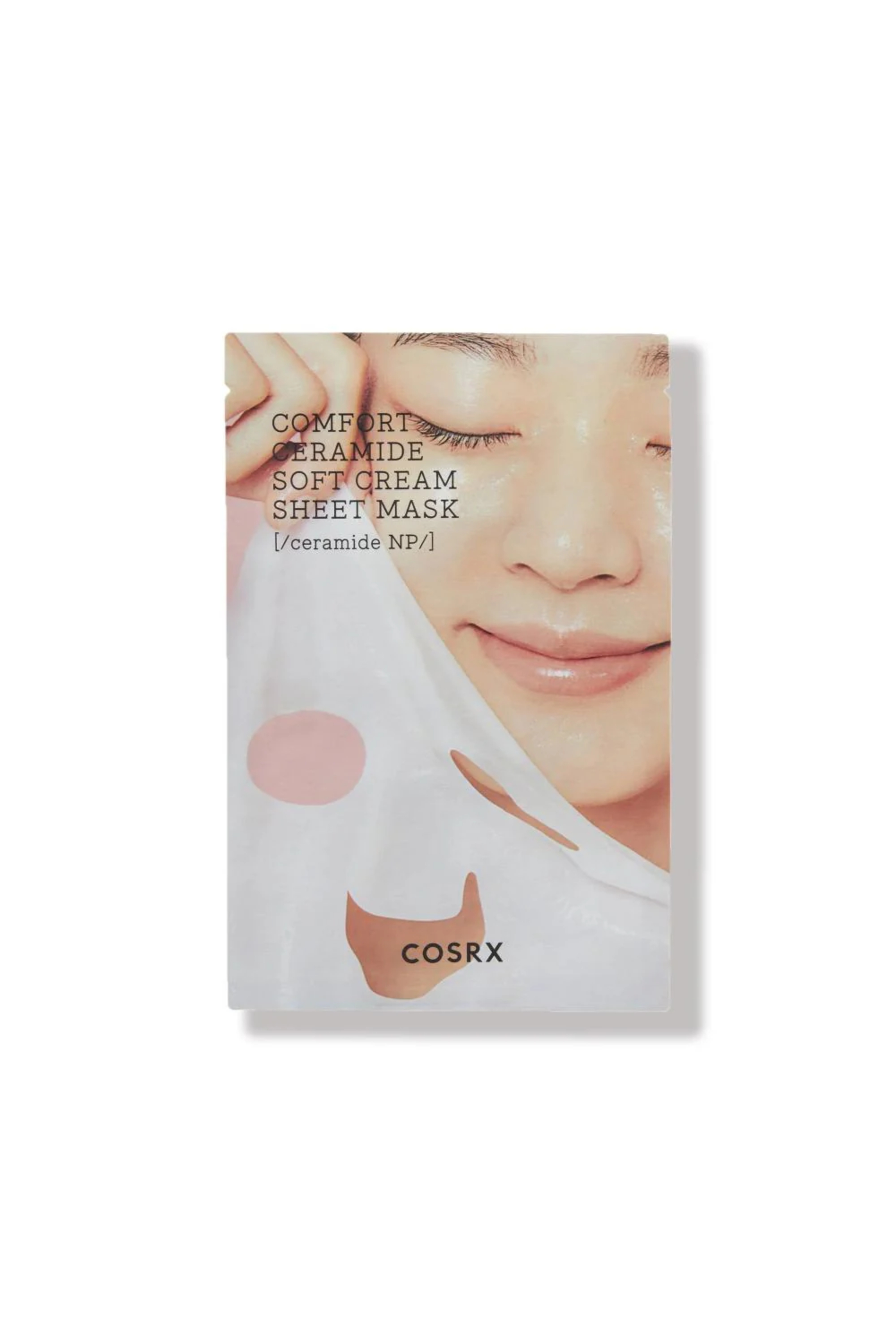 COSRX BALANCIUM COMFORT CERAMIDE SOFT CREAM SHEET MASK
