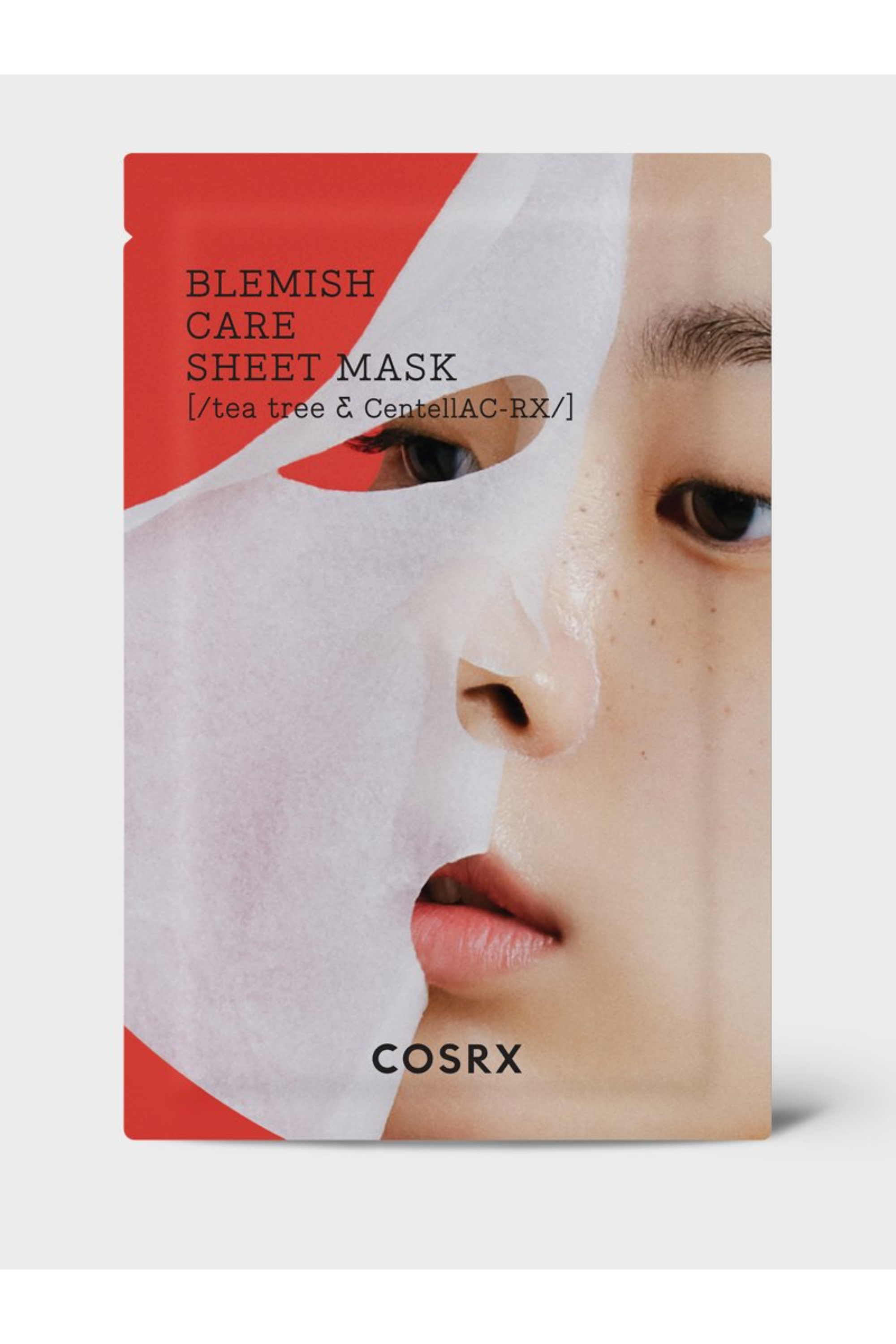 COSRX AC COLLECTION BLEMISH CARE SHEET MASK