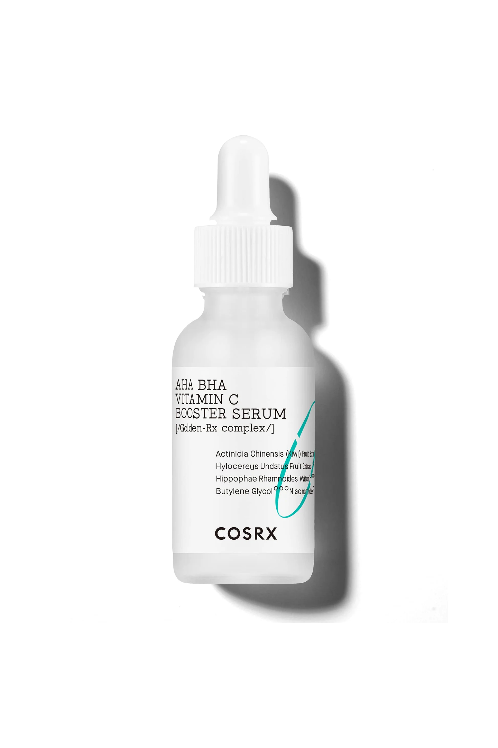 COSRX REFRESH AHA BHA VITAMIN C BOOSTER SERUM