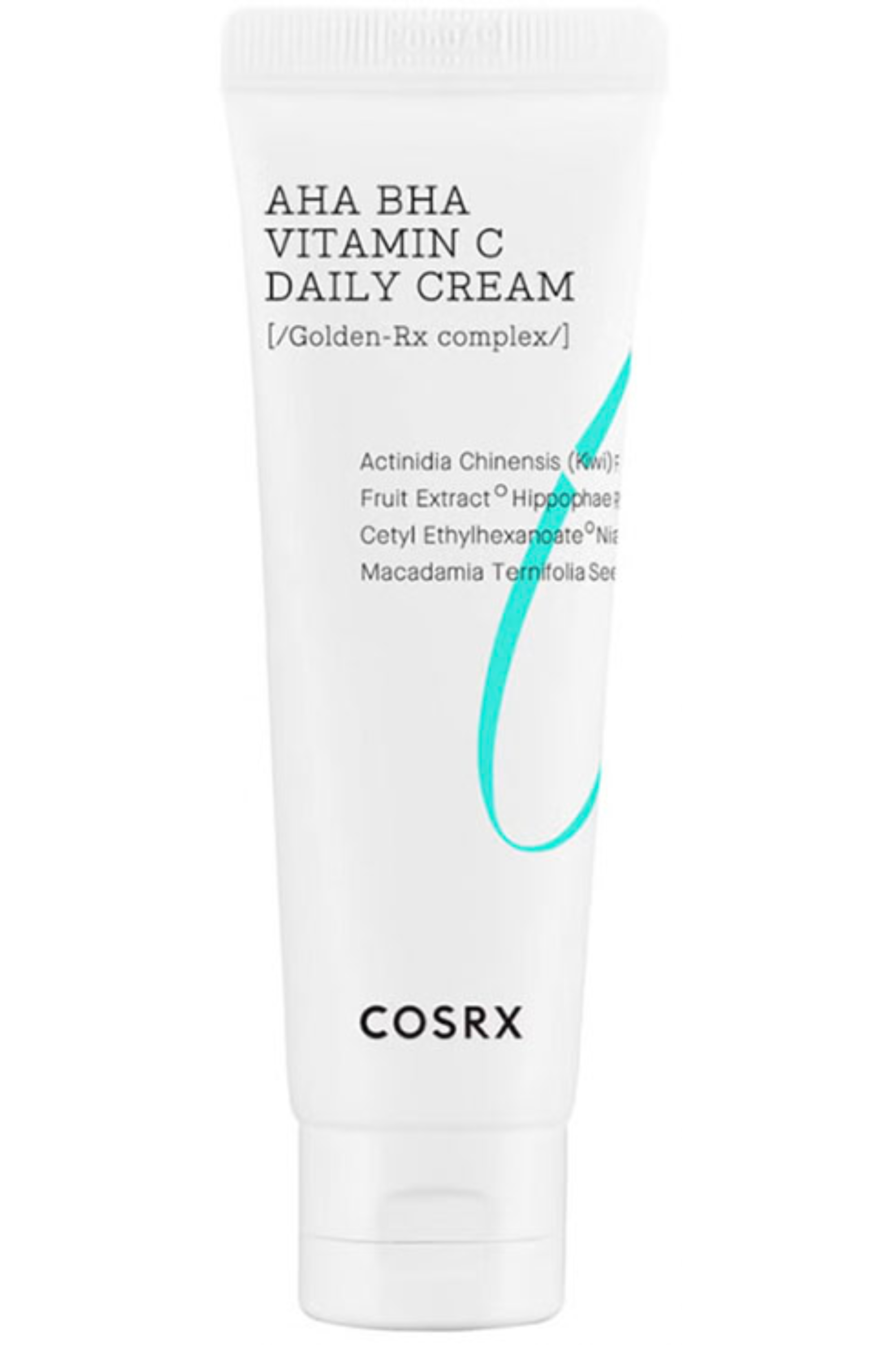 COSRX REFRESH AHA BHA VITAMIN C DAILY CREAM