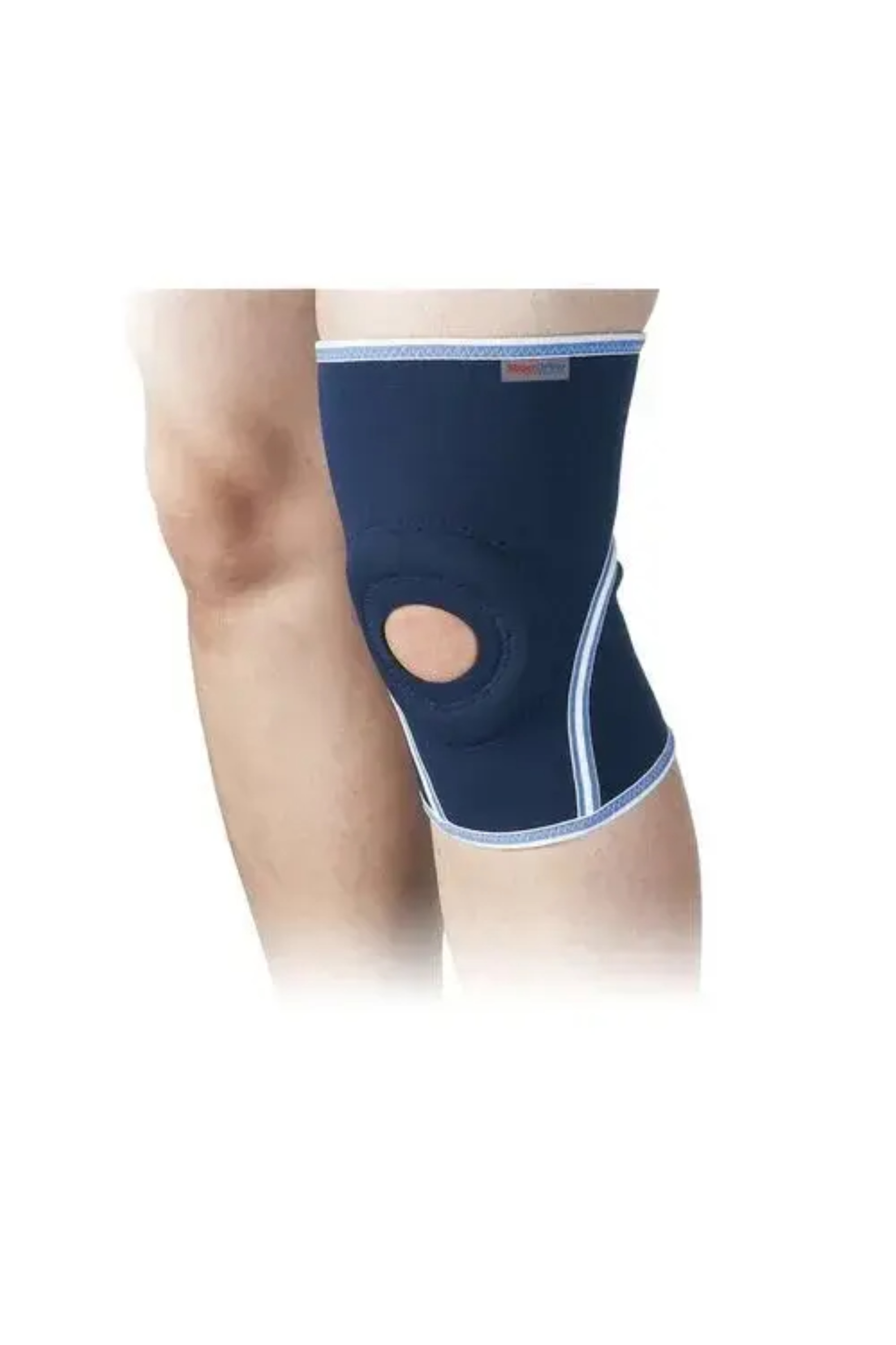 Super Ortho ATHLETIC OPEN KNEE SUPPORT C7-006 (M)