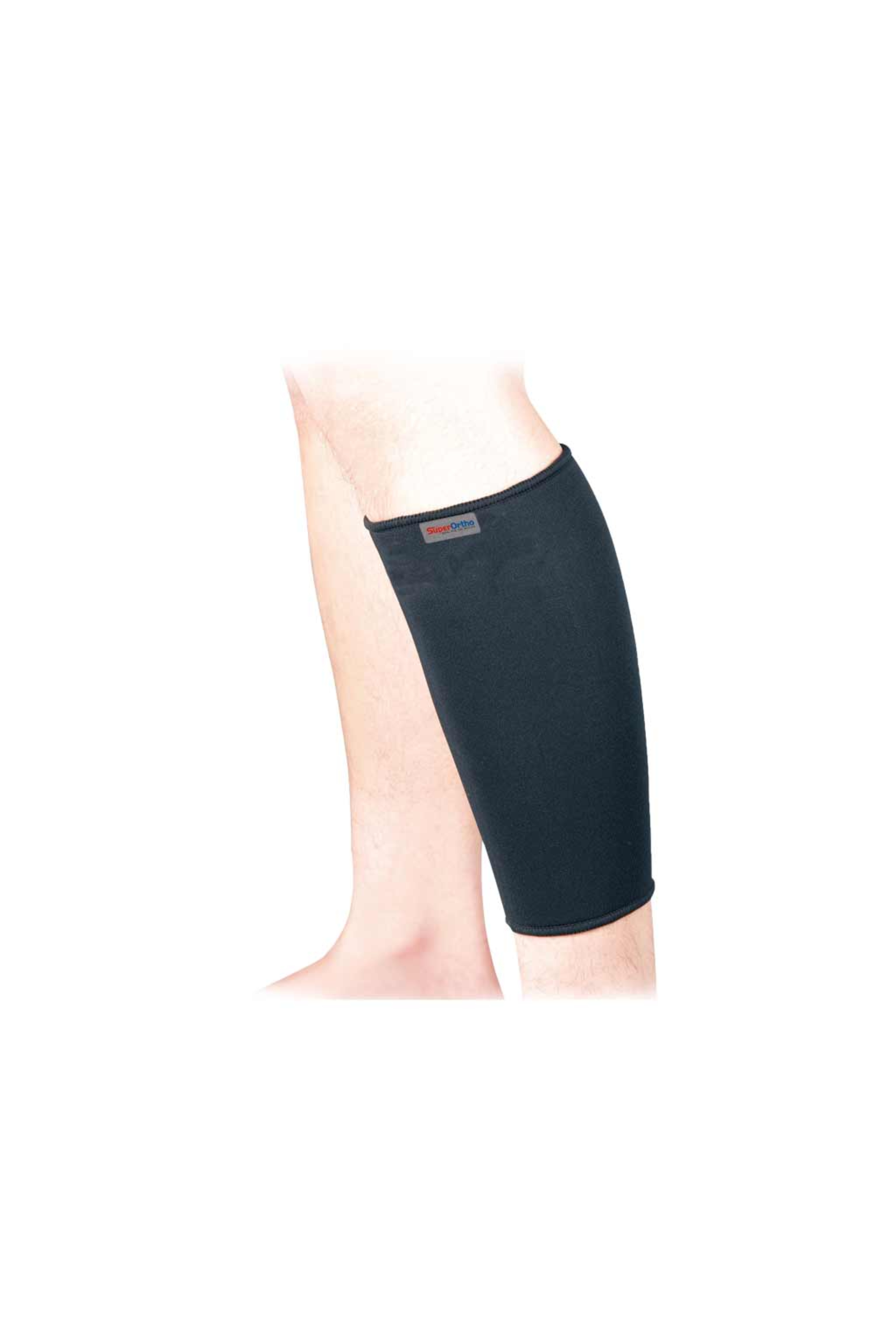 Super Ortho NEOPRENE CALF SUPPORT C8- 001 (L)