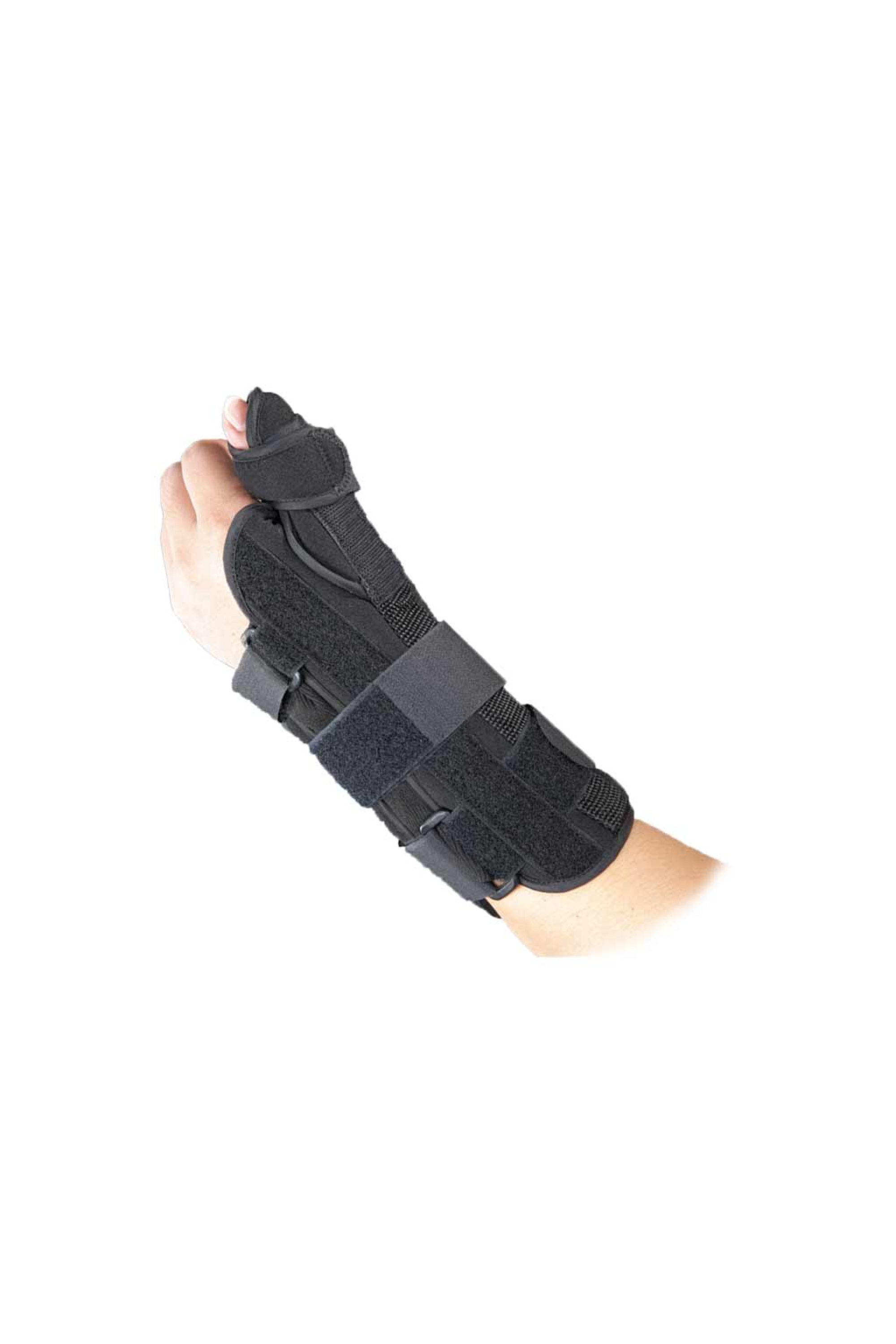 Super Ortho WRIST THUMB SPLINT 04-001- RIGHT (M)