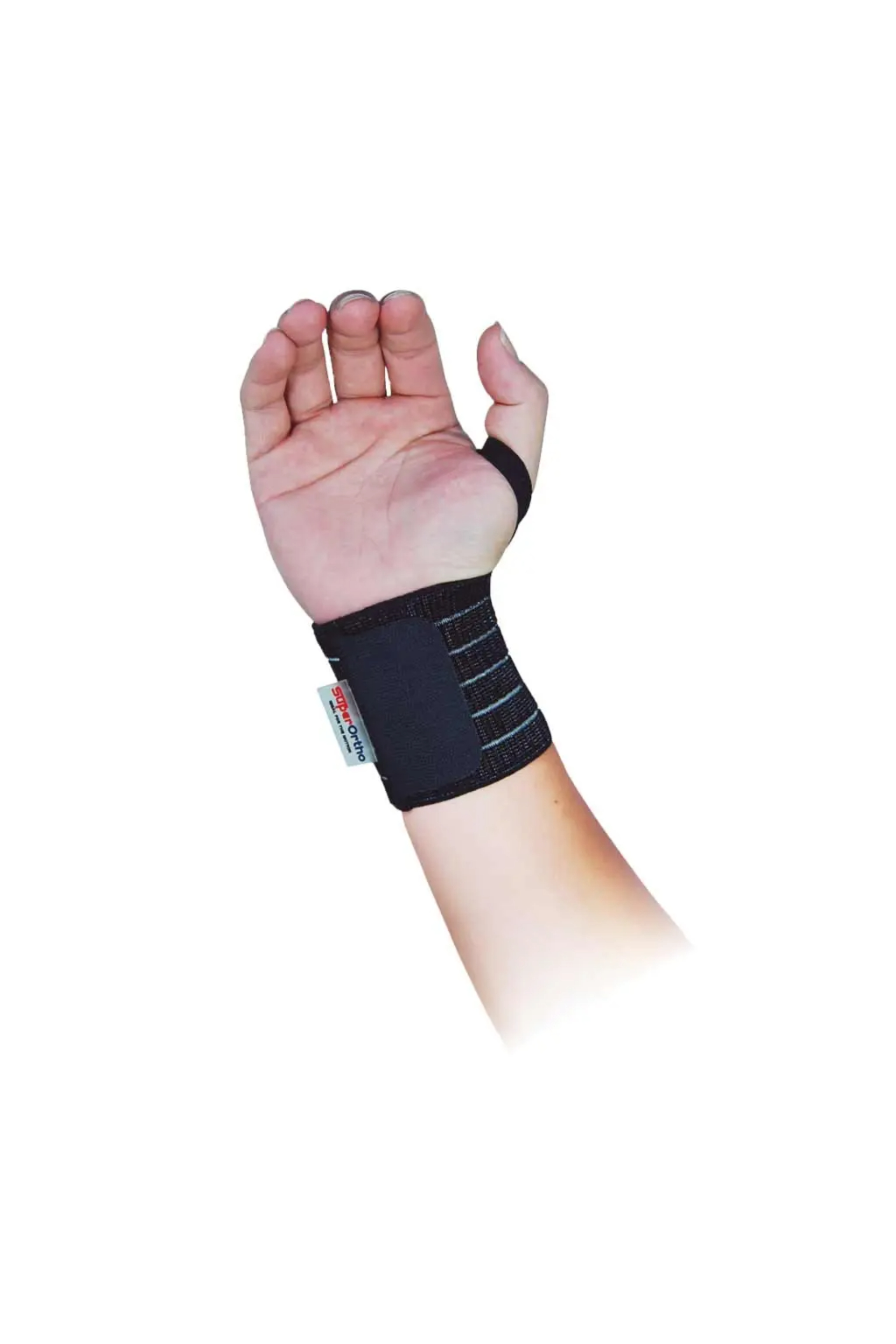 Super Ortho SELF ADHESIVE WRIST WRAP B4- 015