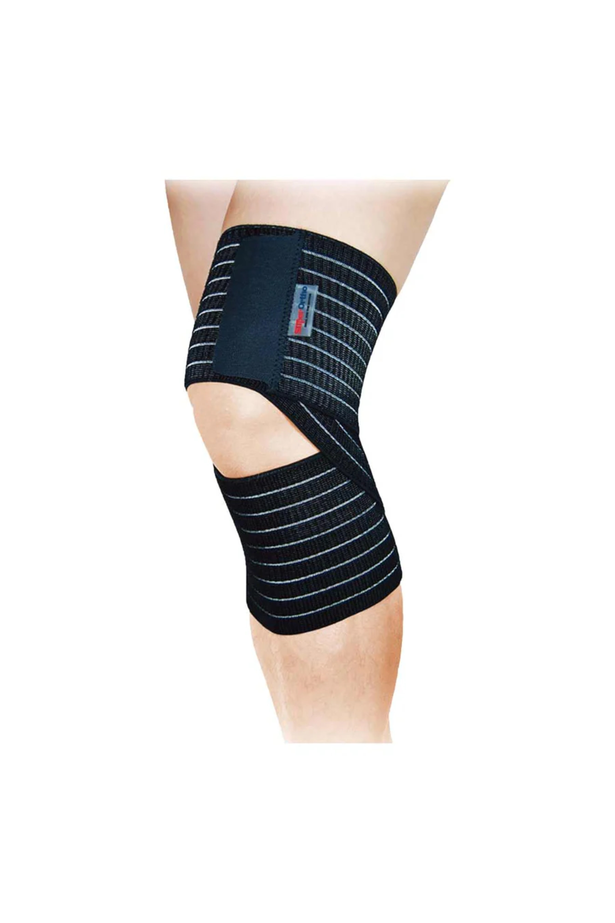 Super Ortho SELF ADHESIVE KNEE WRAP B7- 005