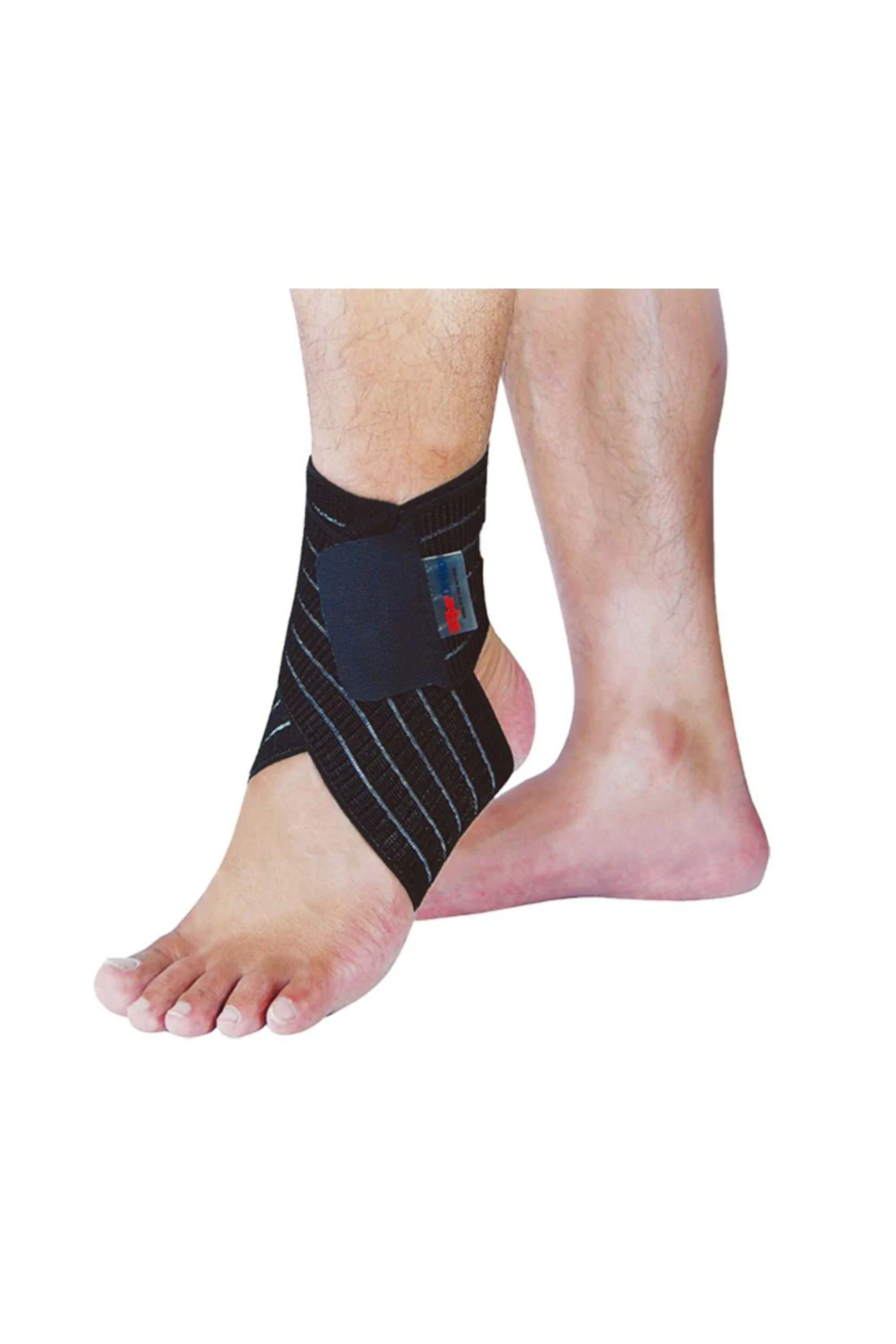 Super Ortho SELF ADHESIVE ANKLE WRAP B9- 008