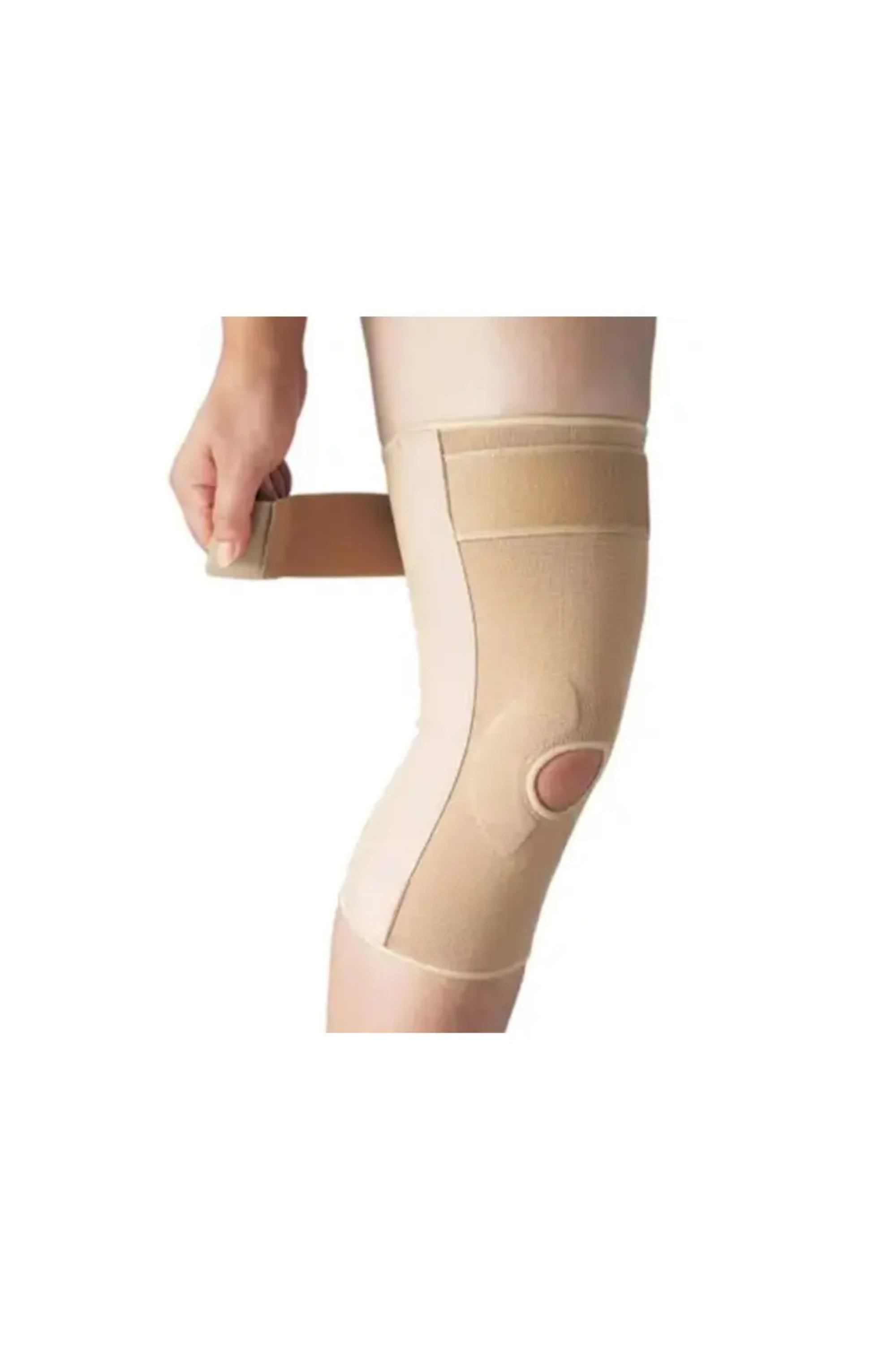 Super Ortho 13" KNEE STABILIZER A7-004 (XL)