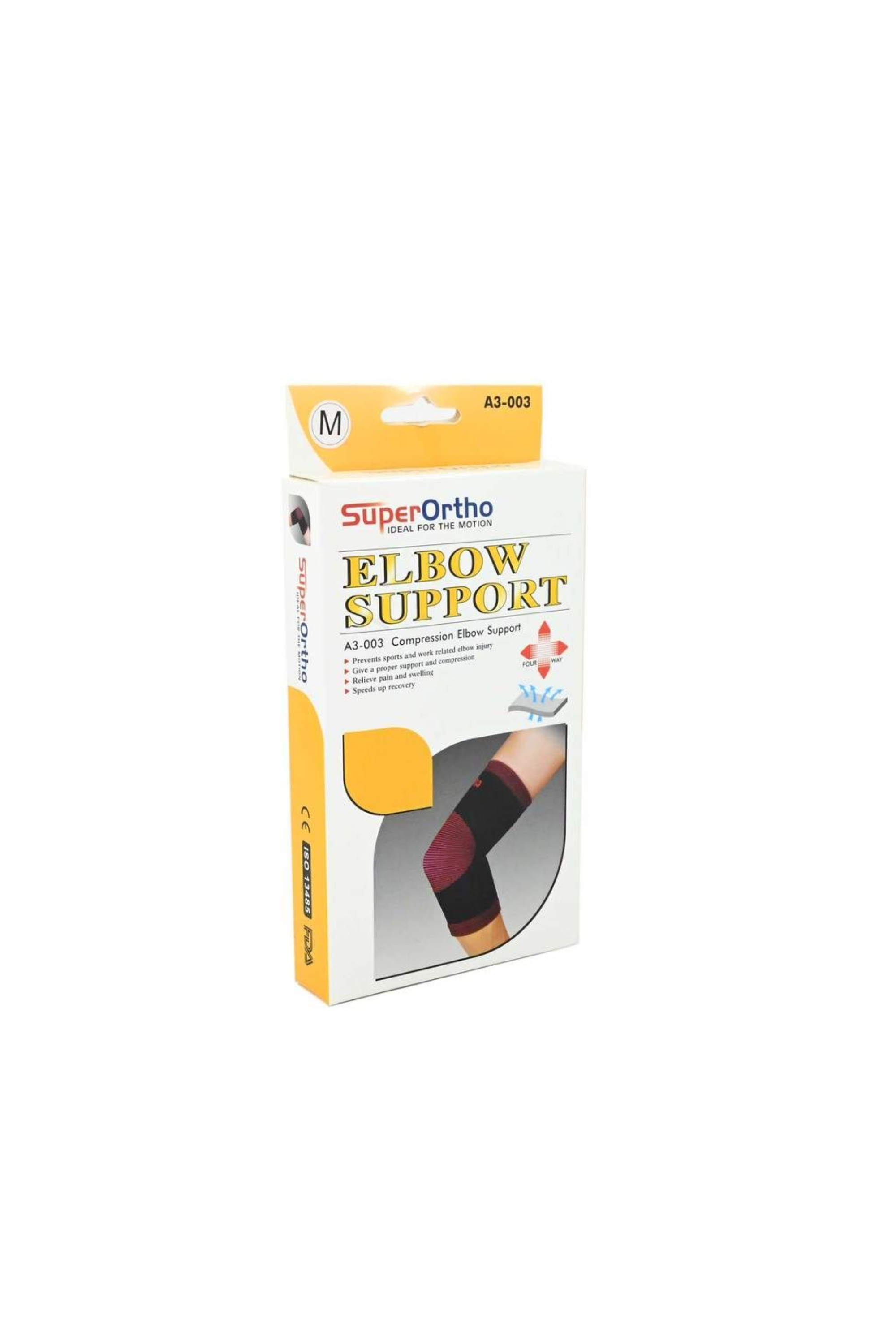 Super Ortho COMP ELBOW SUPPORT A3-003 (L)
