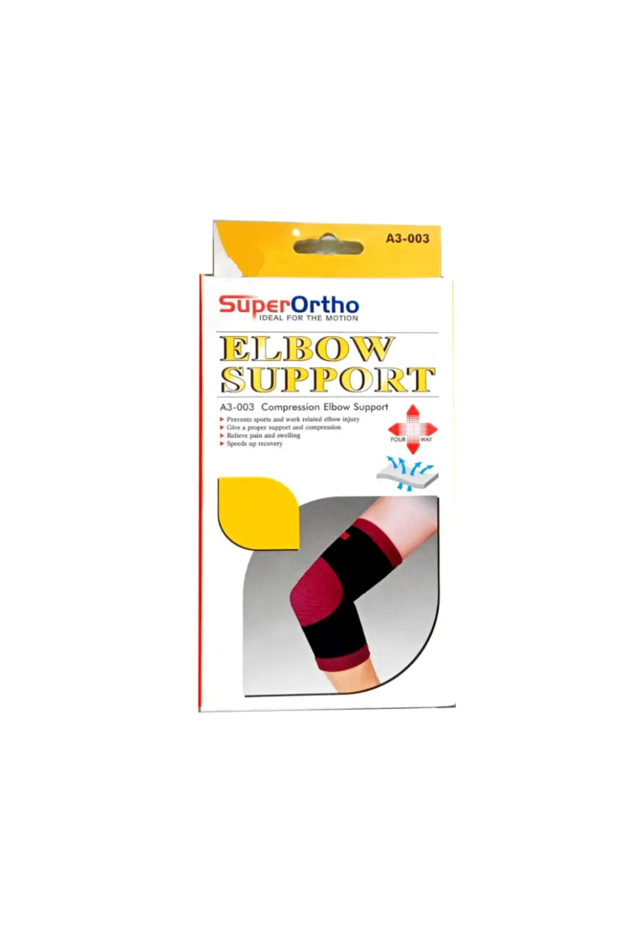 Super Ortho COMP ELBOW SUPPORT A3-003 (M)