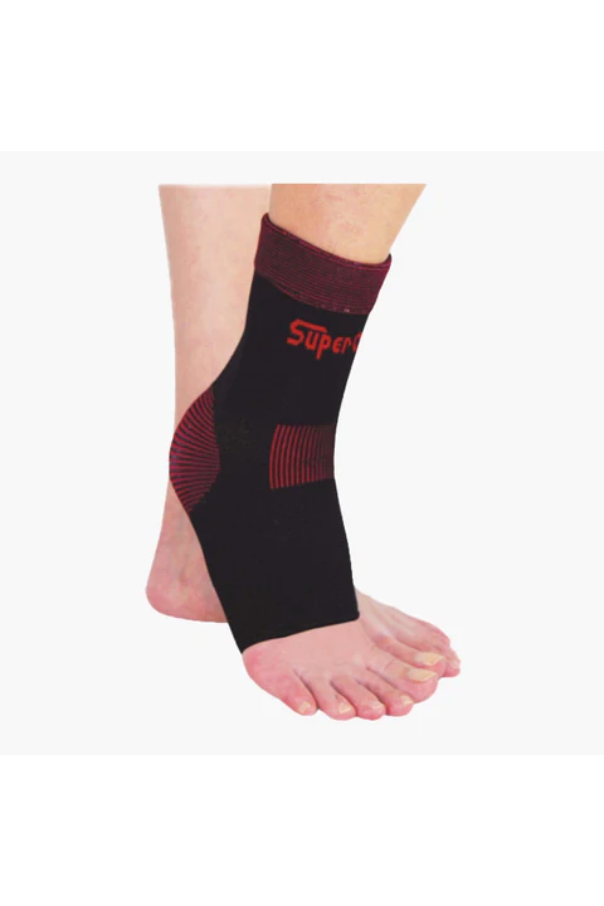 Super Ortho COMPRESSION ANKLE SUPPORT A9-004 (L)