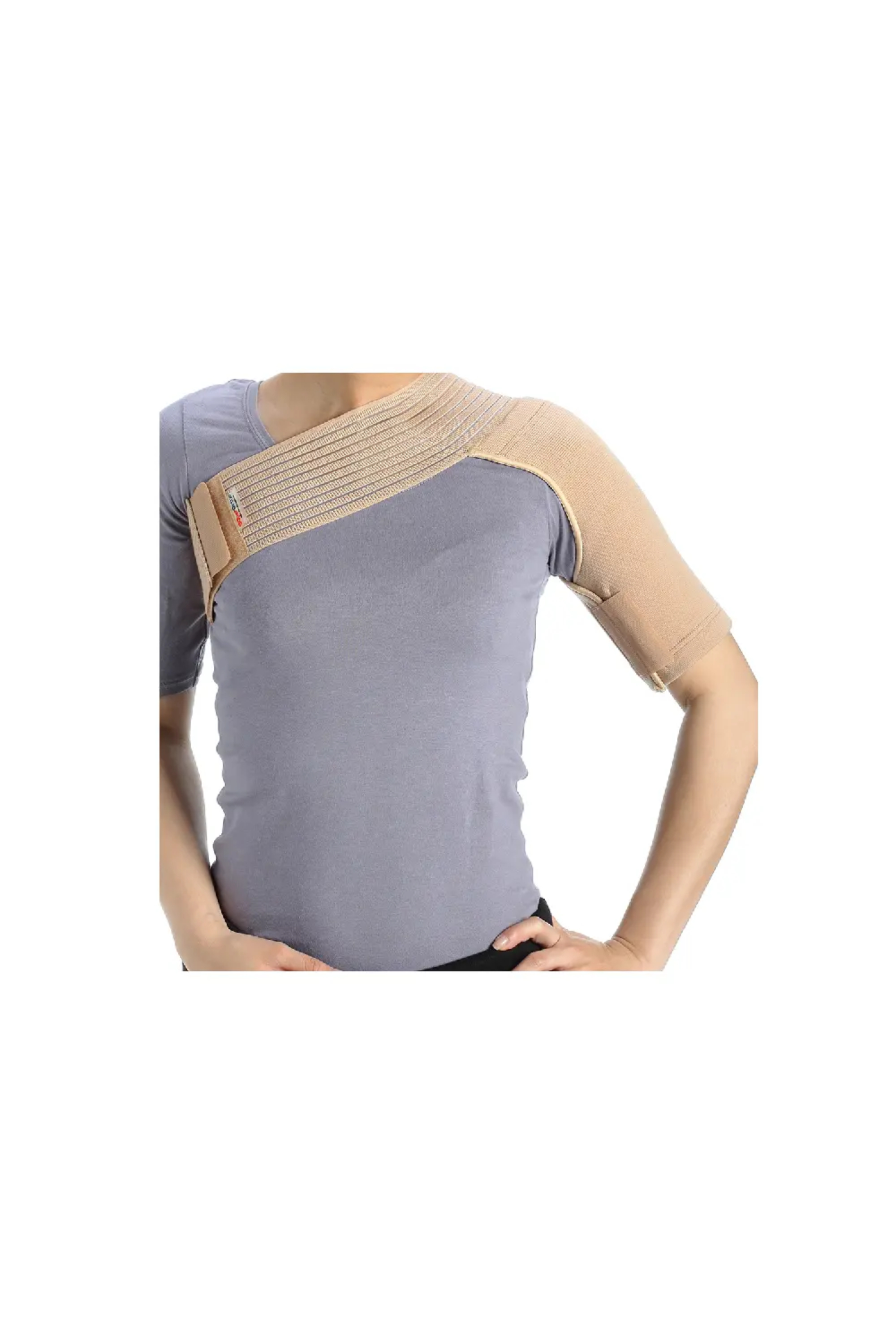 Super Ortho ELASTIC SHOULDER SUPPORT A2- 002 (M)