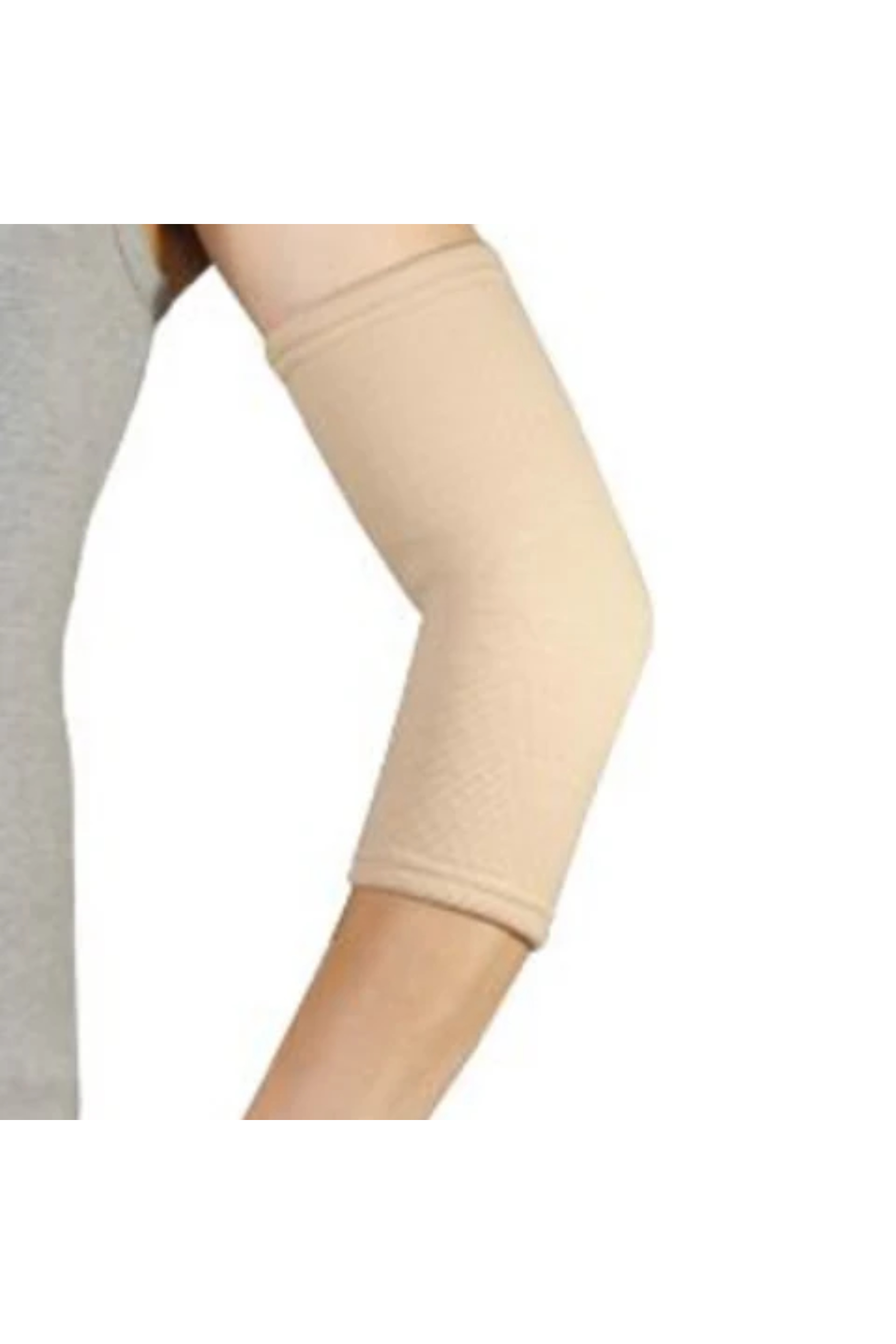 Super Ortho ELASTIC ELBOW SUPPORT BEIGE - A3-007 (XL)