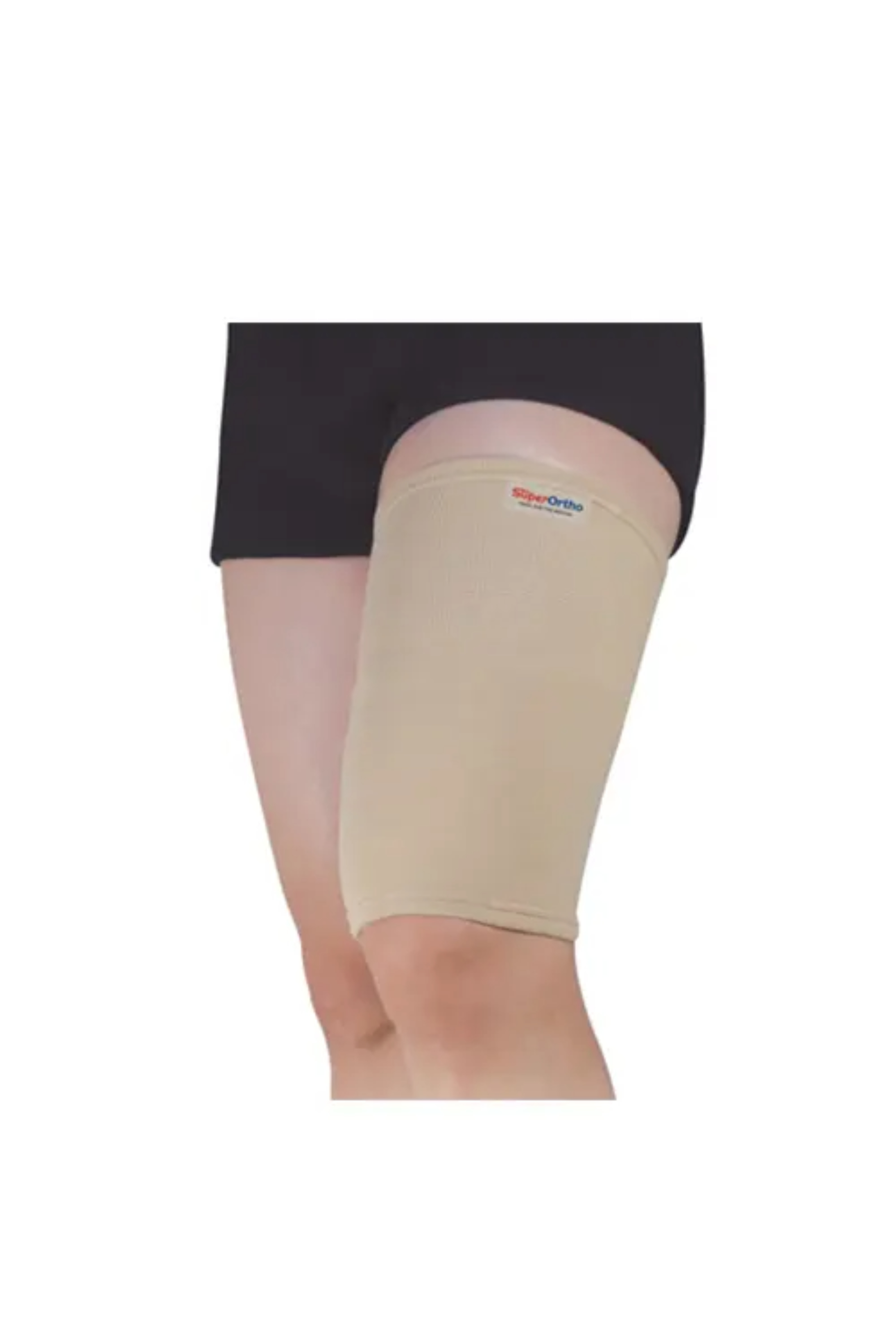 Super Ortho ELASTIC THIGH SUPPORT BEIGE - A6-002 (L)