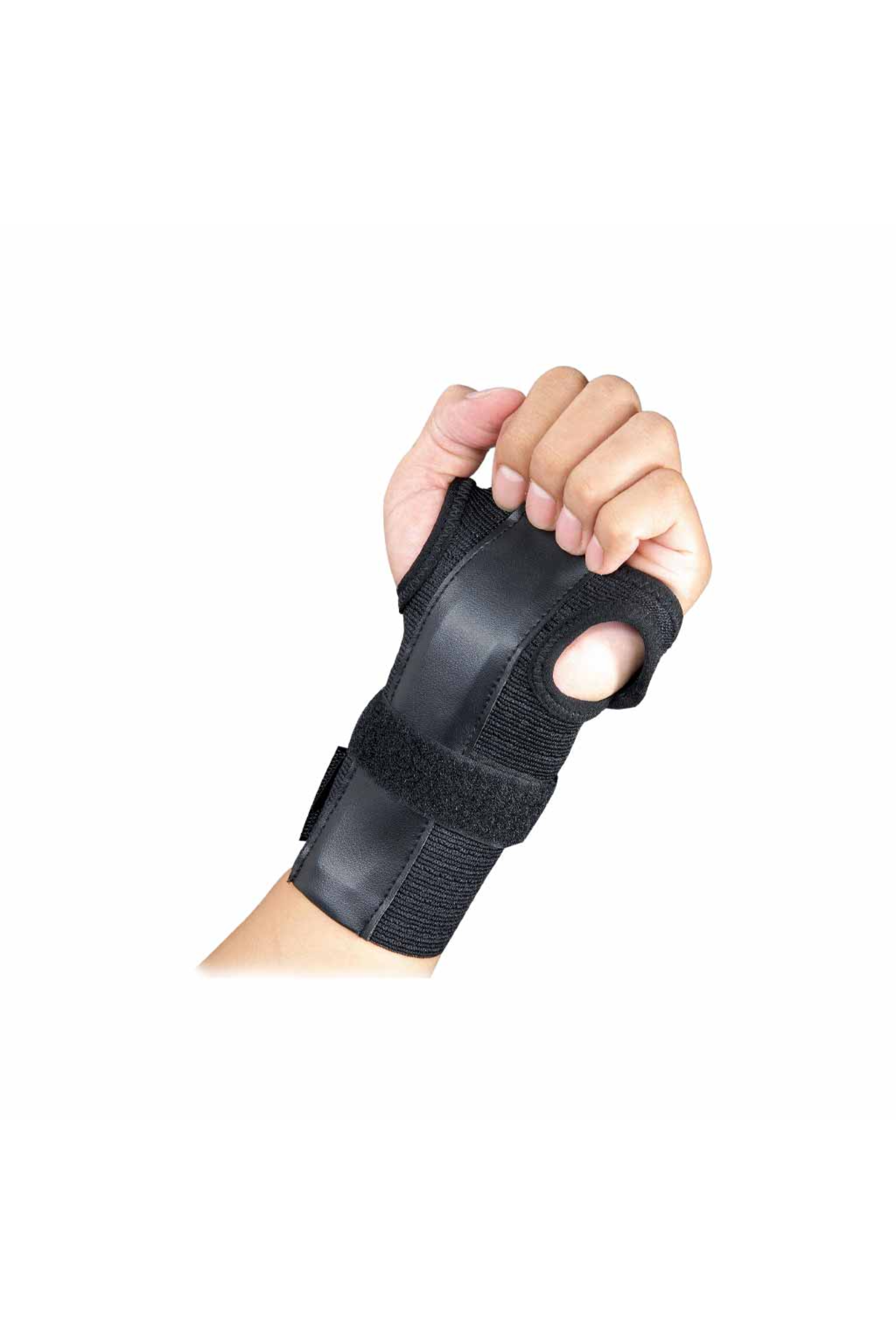 Super Ortho ELASTIC WRIST APLINT A4-001
