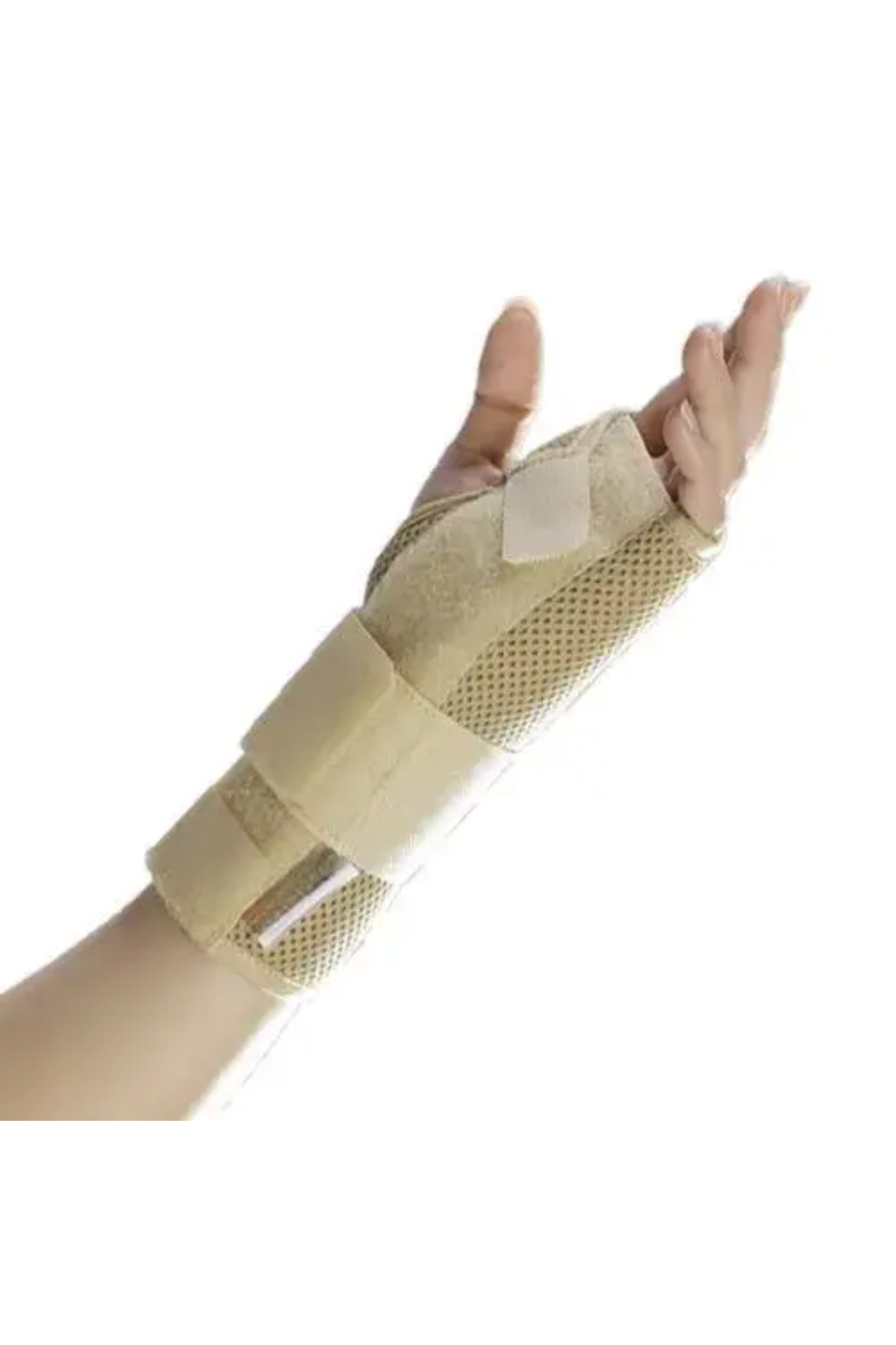 Super Ortho AIR MESH WRIST SPLINT A4-050 L