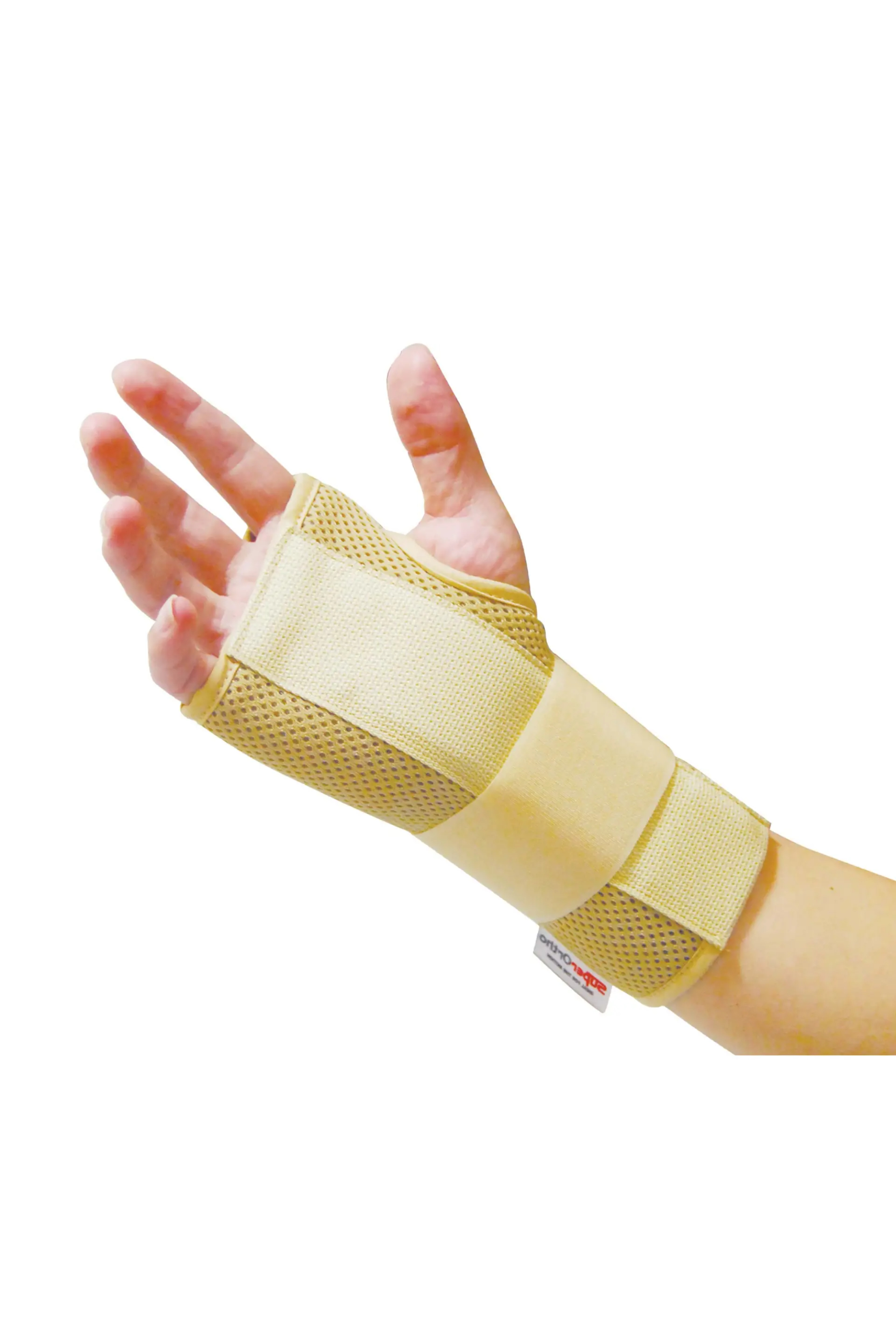 Super Ortho AIR MESH WRIST SPLINT A4-050 XL
