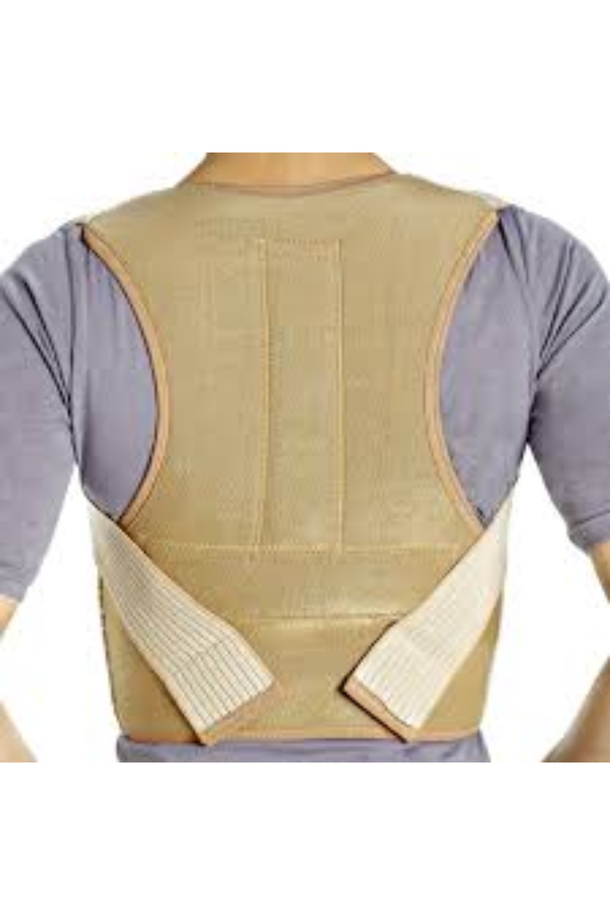 Super Ortho MAGNETIC BACK BRACE (M) C2-003