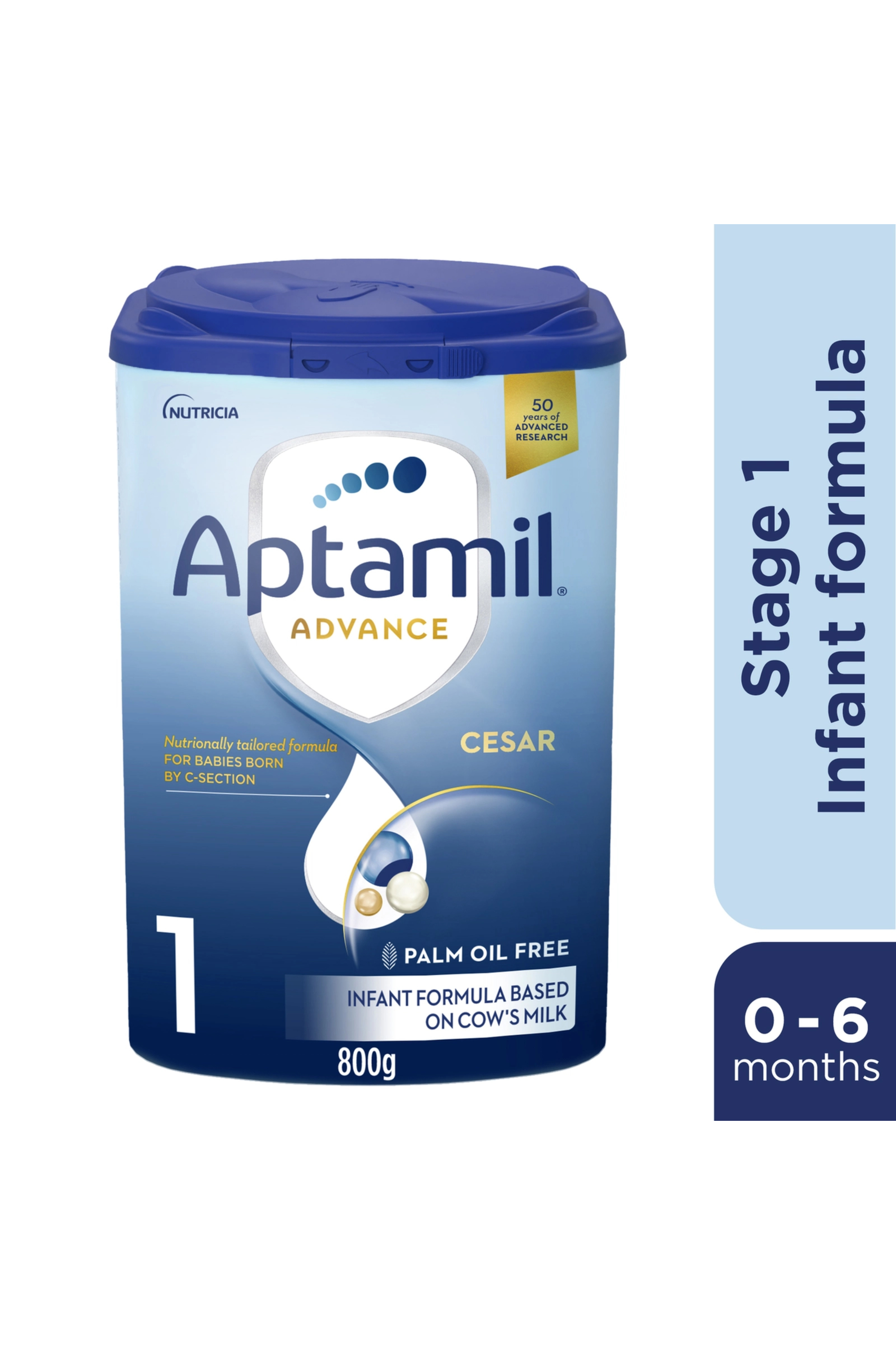 APTAMIN ADVANCE CESAR 1 800 GM