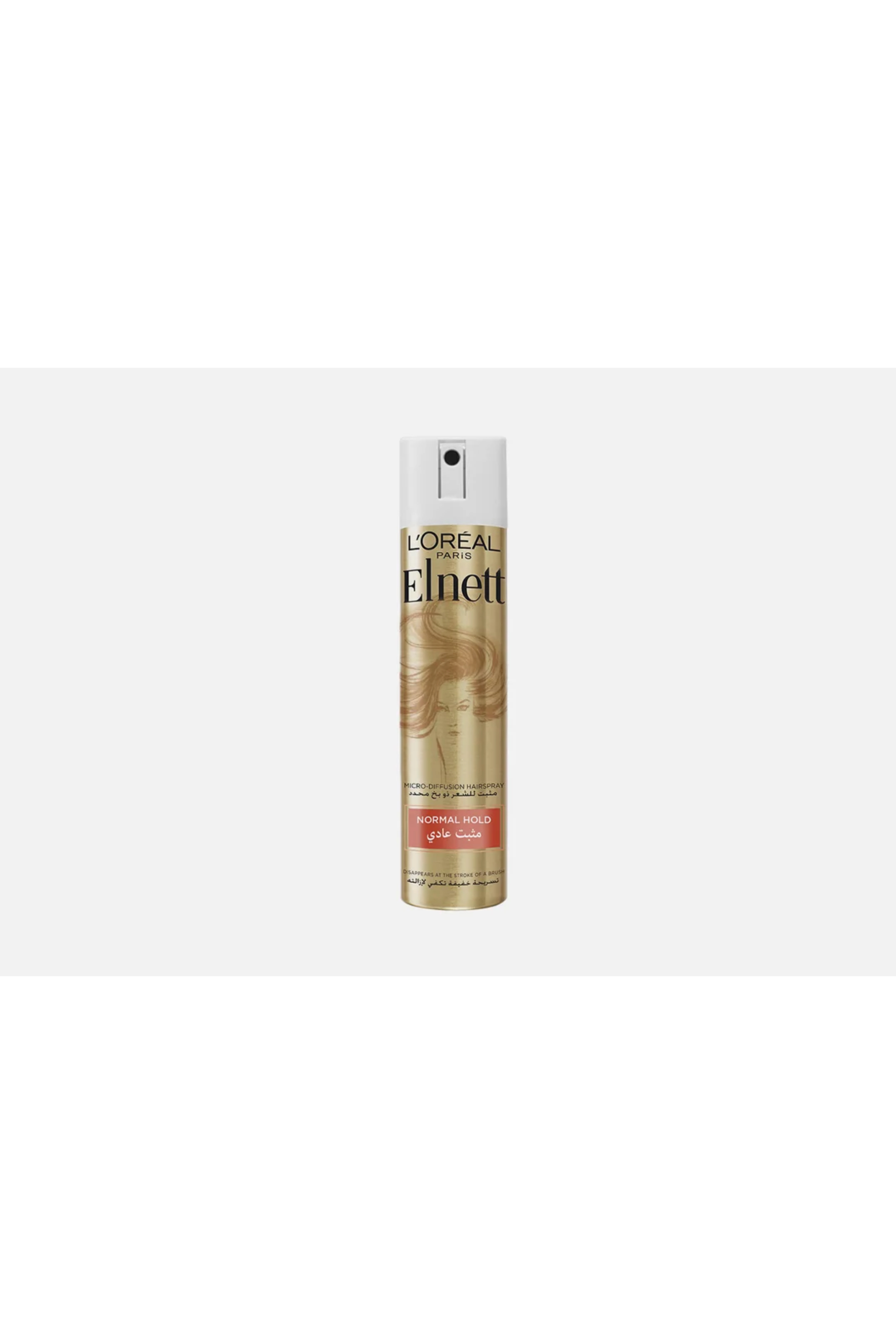 L'OREAL PARIS ELNETT SPRAY NORMAL HOLD 50G