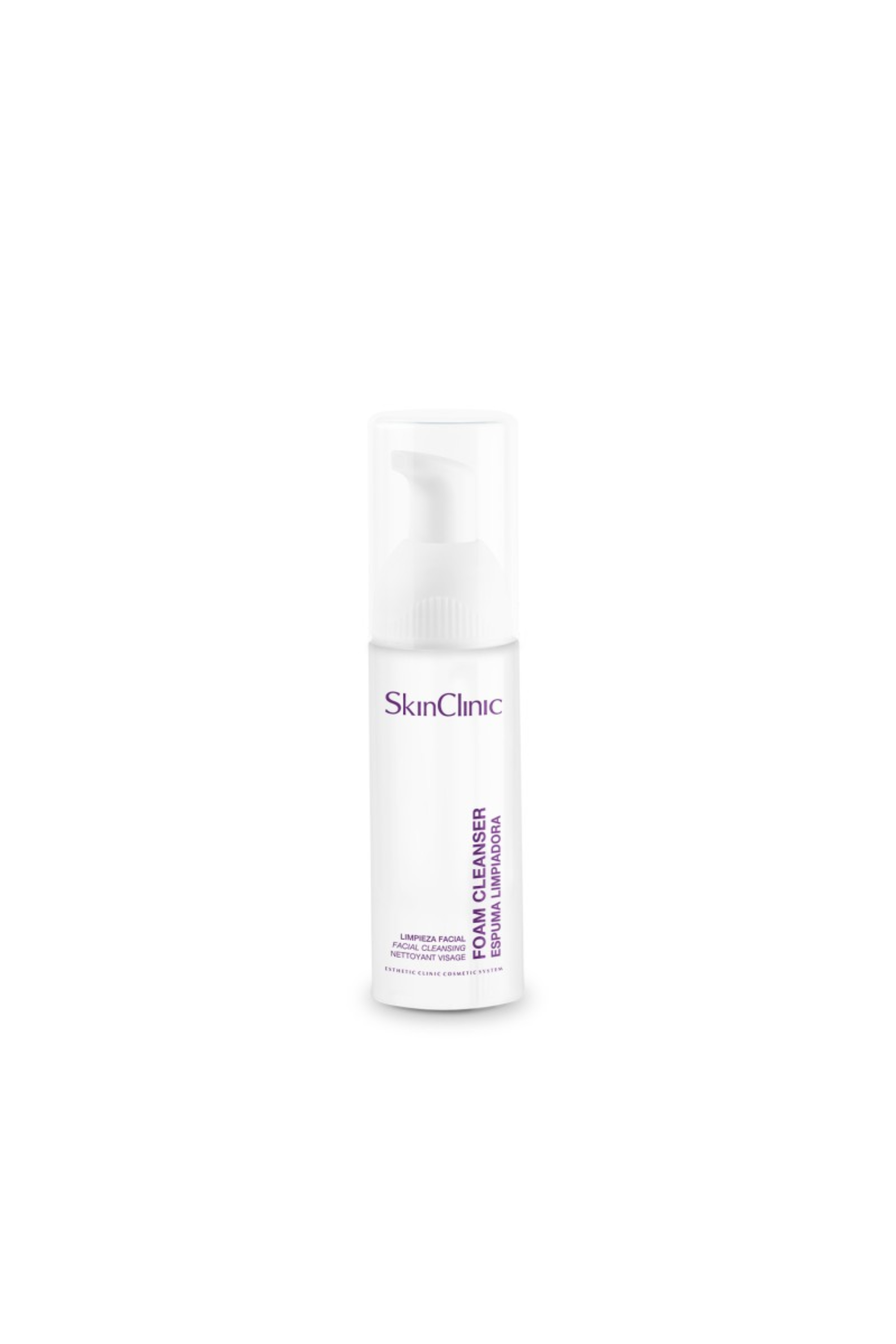 SKIN CLINIC FOAM CLEANSER 250ml