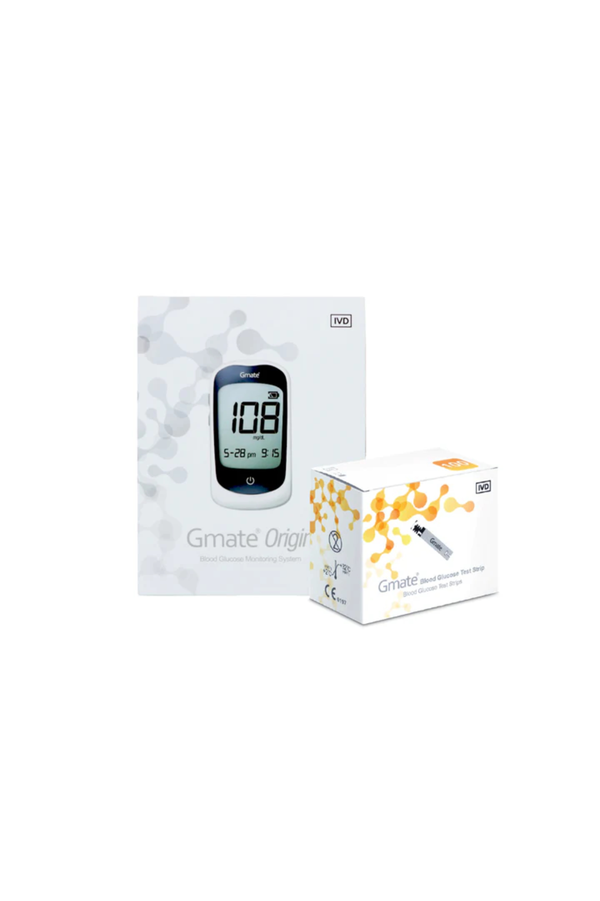 GMATE MACHINE + 50  STRIPS