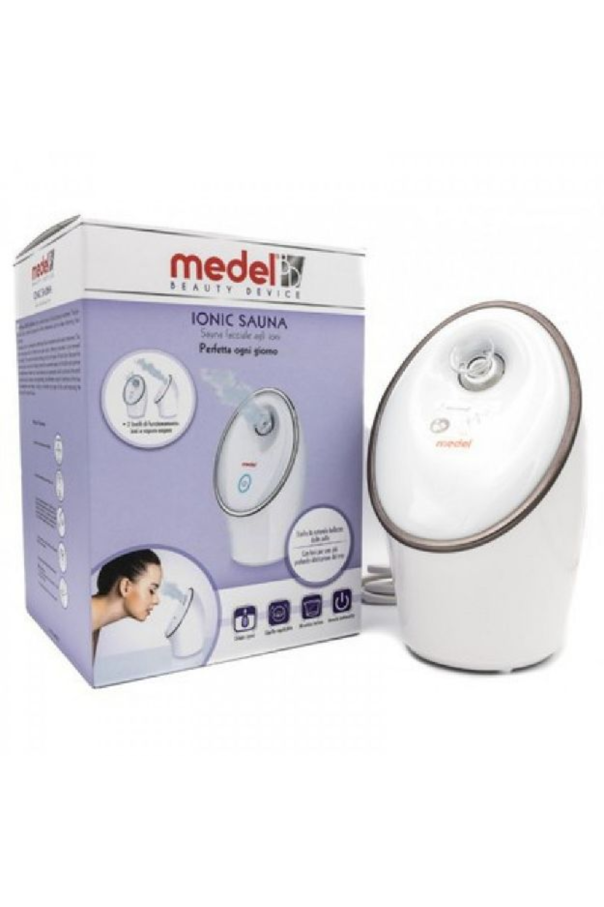 MEDEL IONIC SUNA