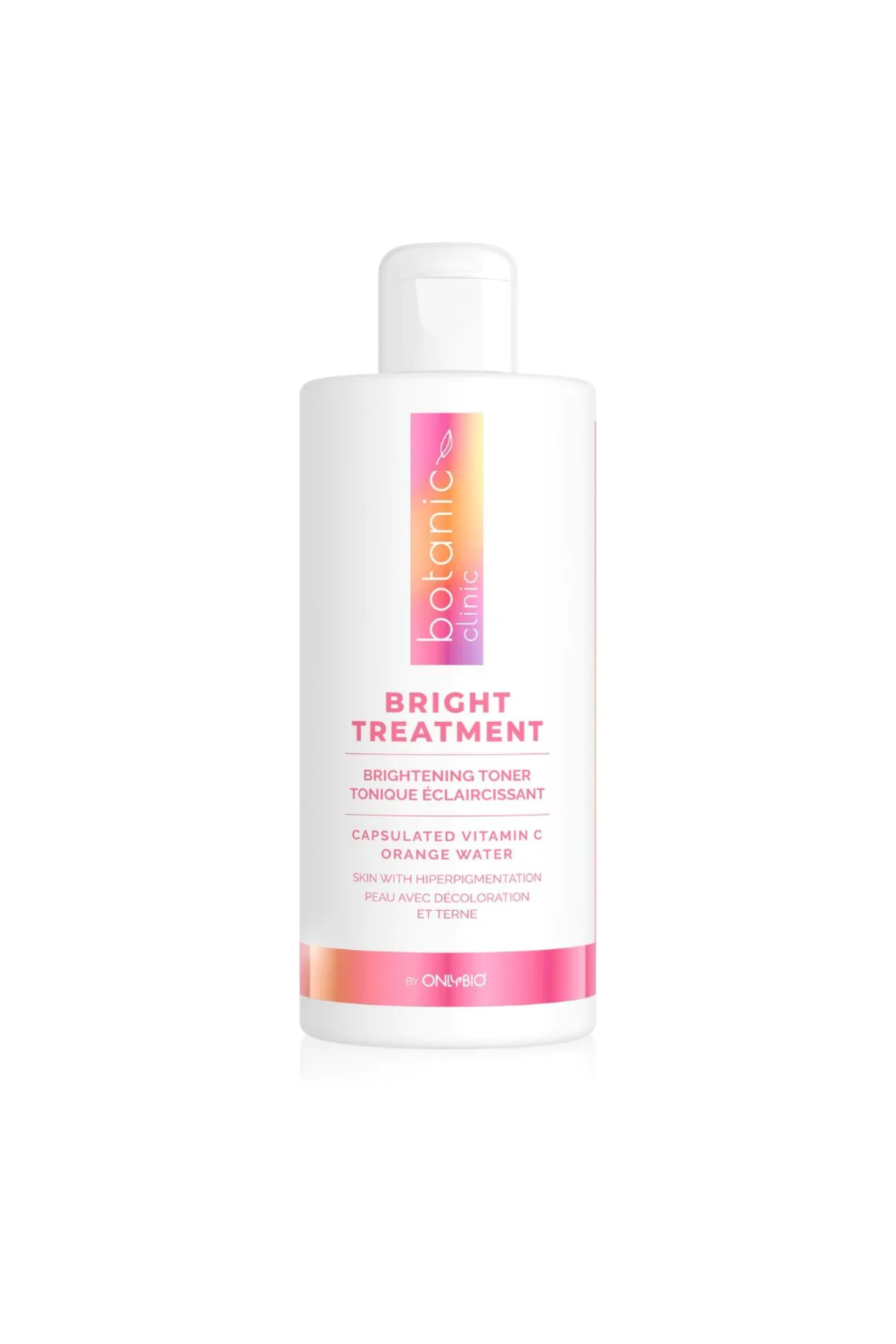 BOTANIC BRIGHT TREATMENT TONER 300 ML