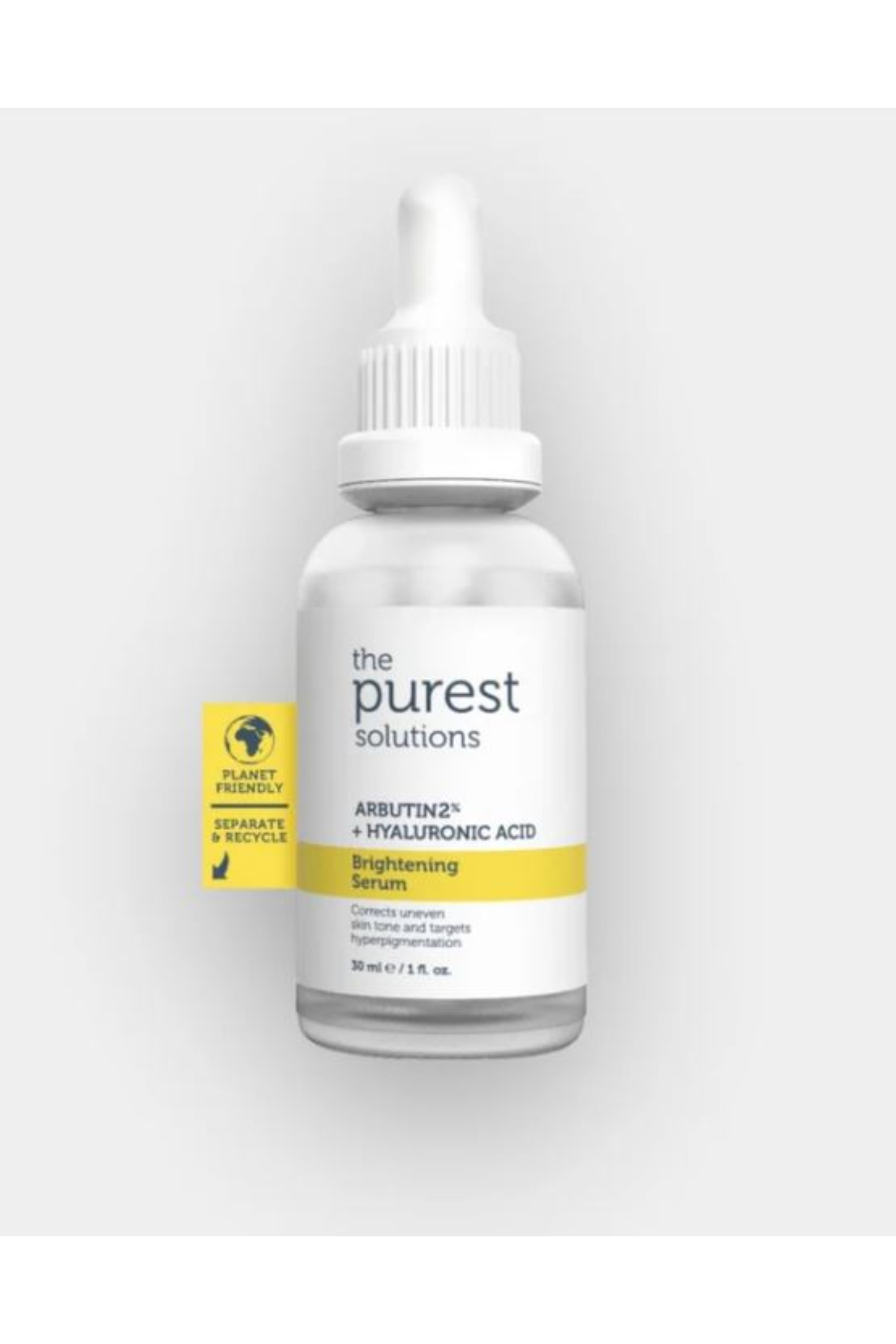 The Purest Solutions Brightening Serum