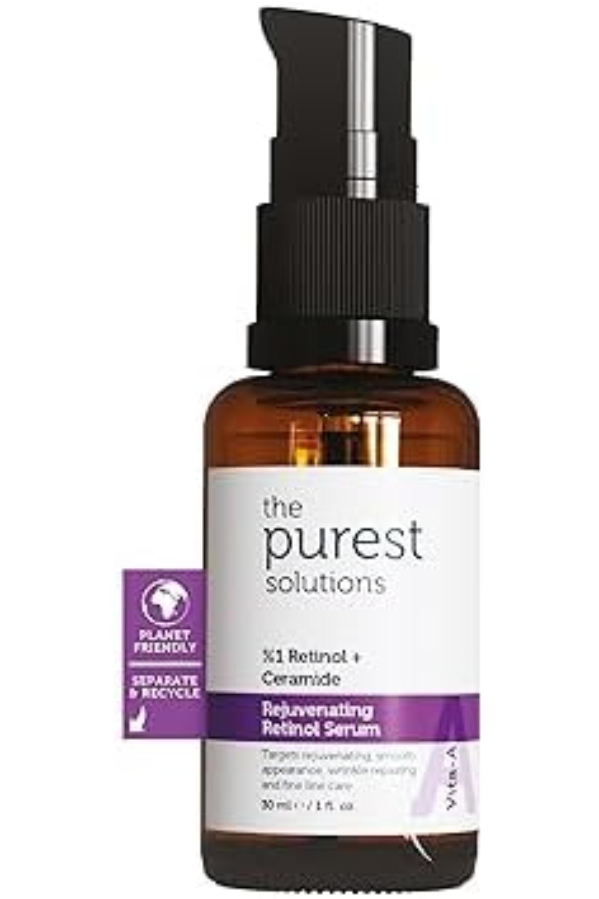 THE PUREST REJUVENATING RETINOL SERUM 30ML