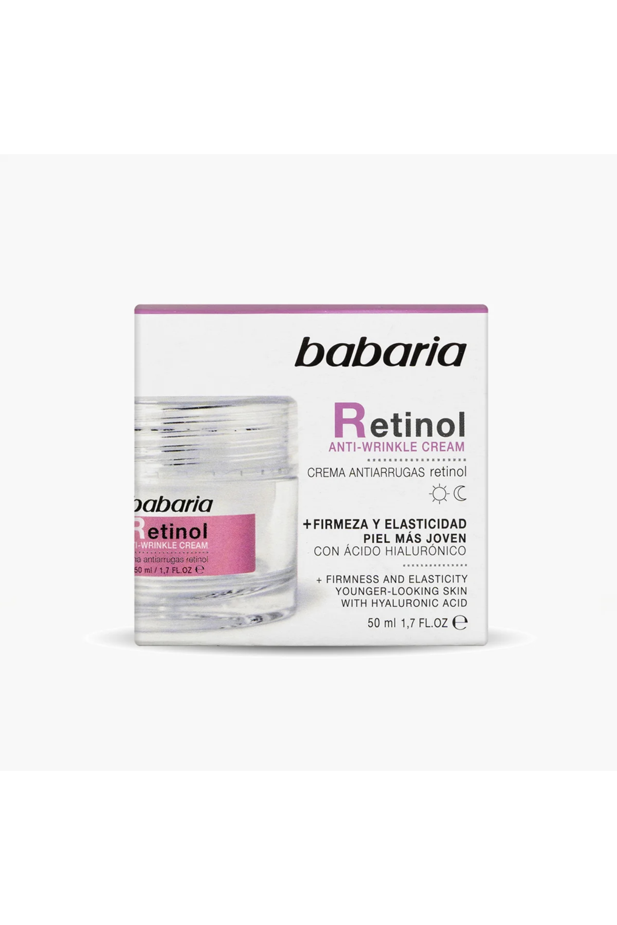 BABARIA RETINOL CREAM 50 ML