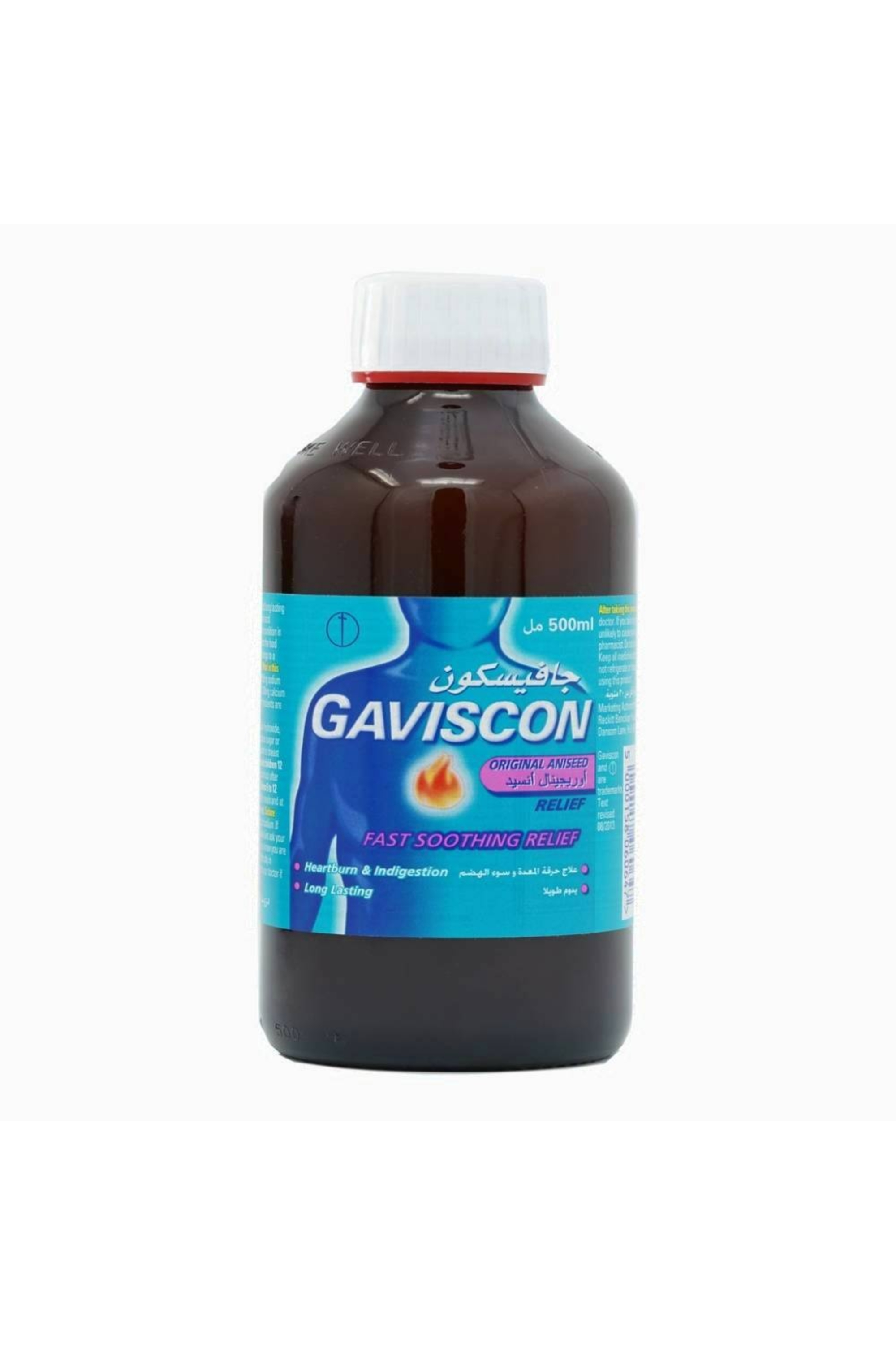 GAVISCON LIQUID ANISEED 500 ML