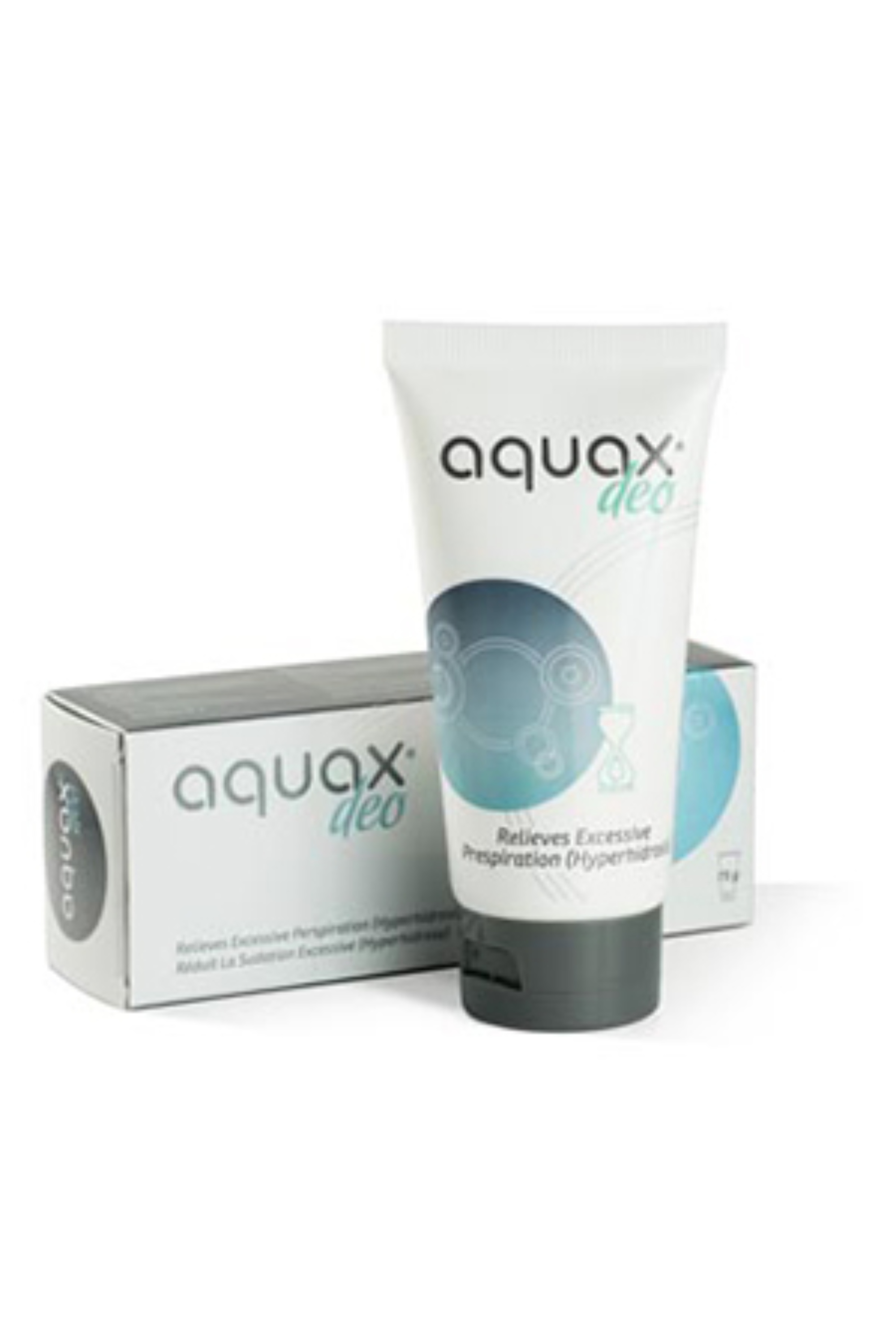 DERMA PELLA AQUAX DEO CREAM