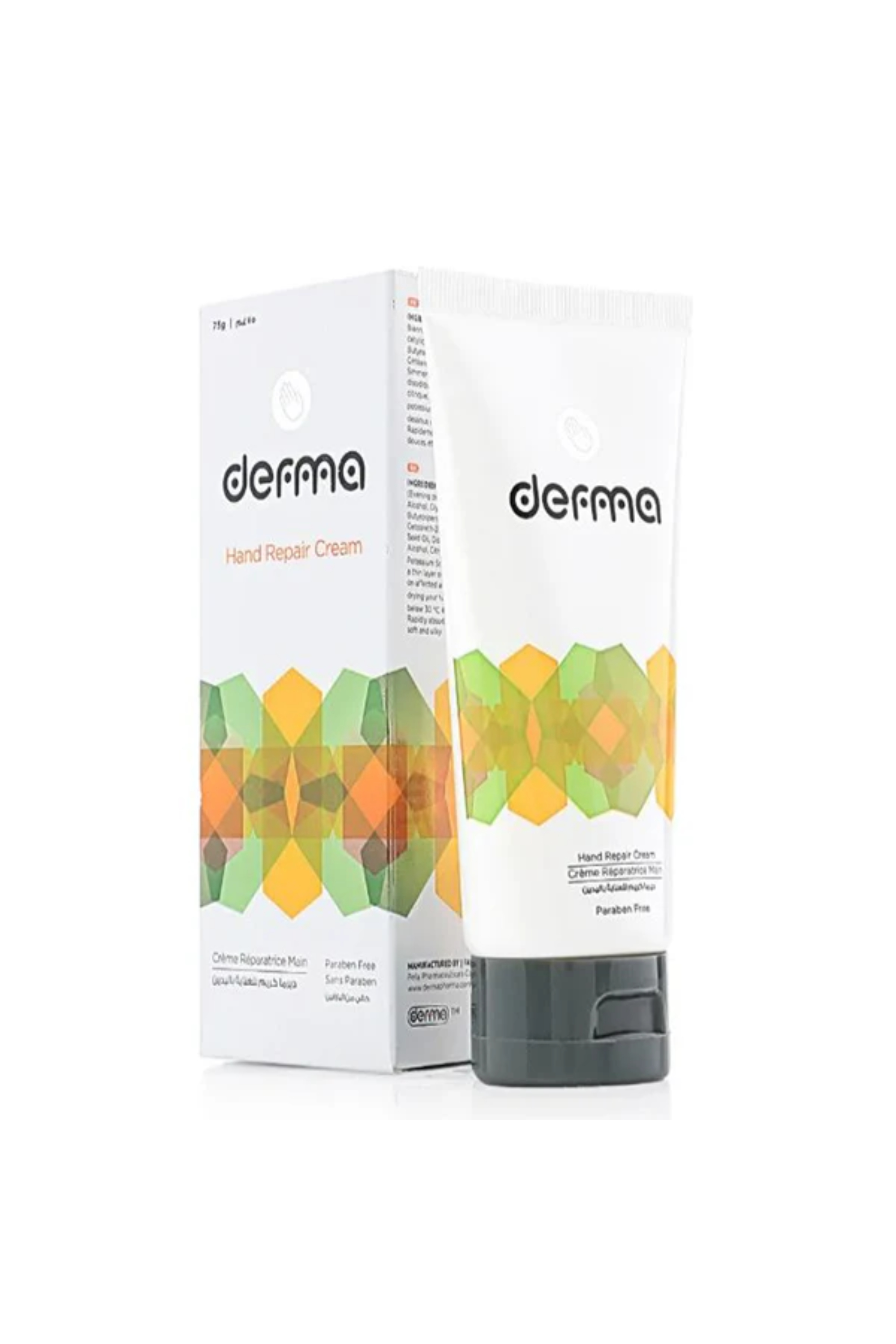 DERMA PELLA HAND REPAIR  CREAM