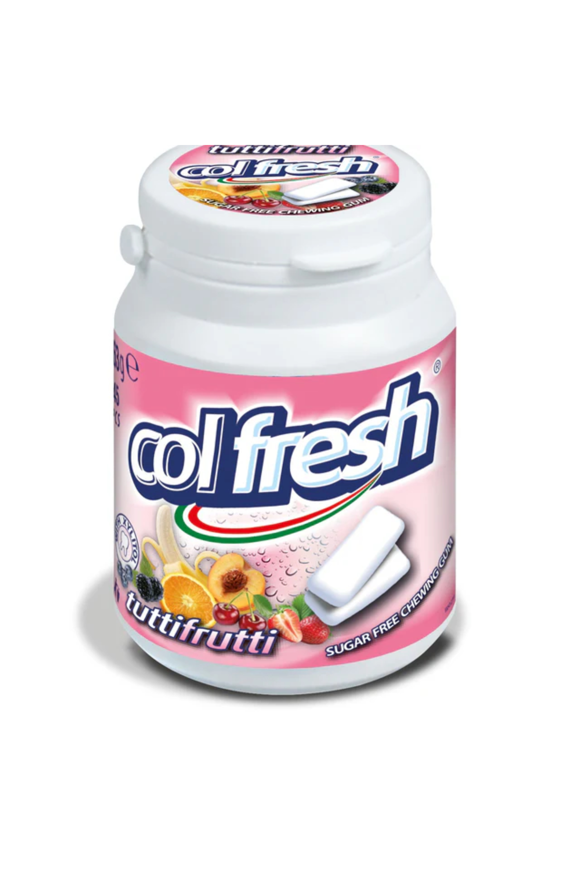 Col-Fresh Tutti-Frutti Gum 50g