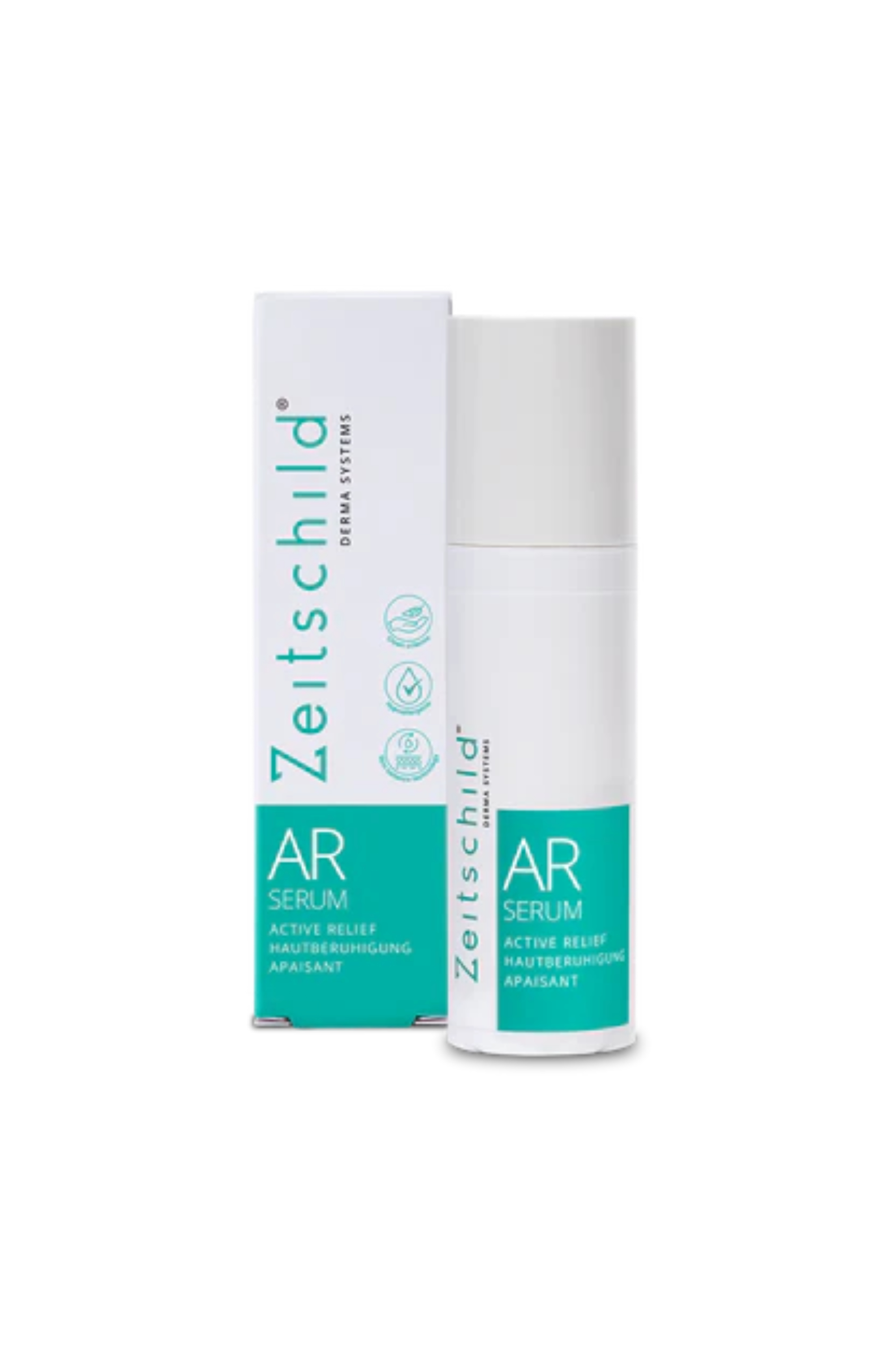 ZEITSCHILD AR ACTIVE RELIEF SERUM 50 ML