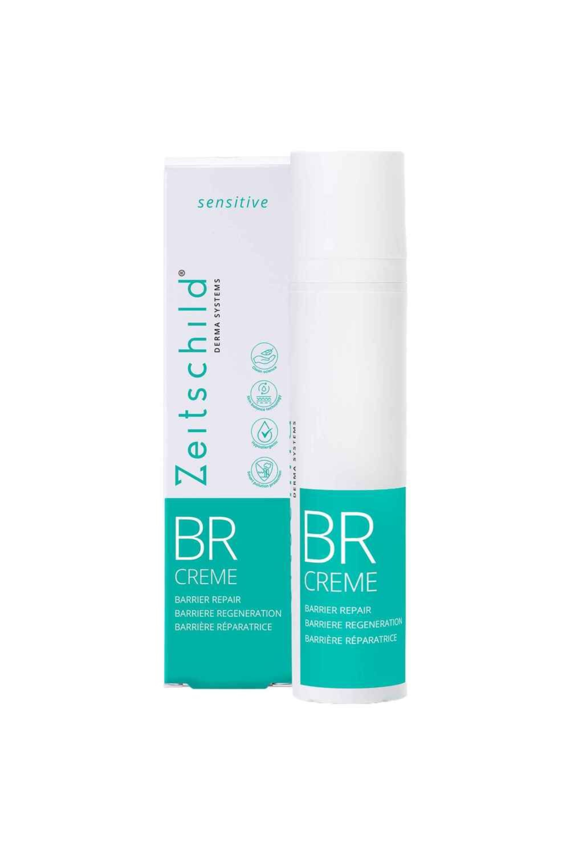 ZEITSCHILD BR BARRIER REPAIR CREAM 100 ML